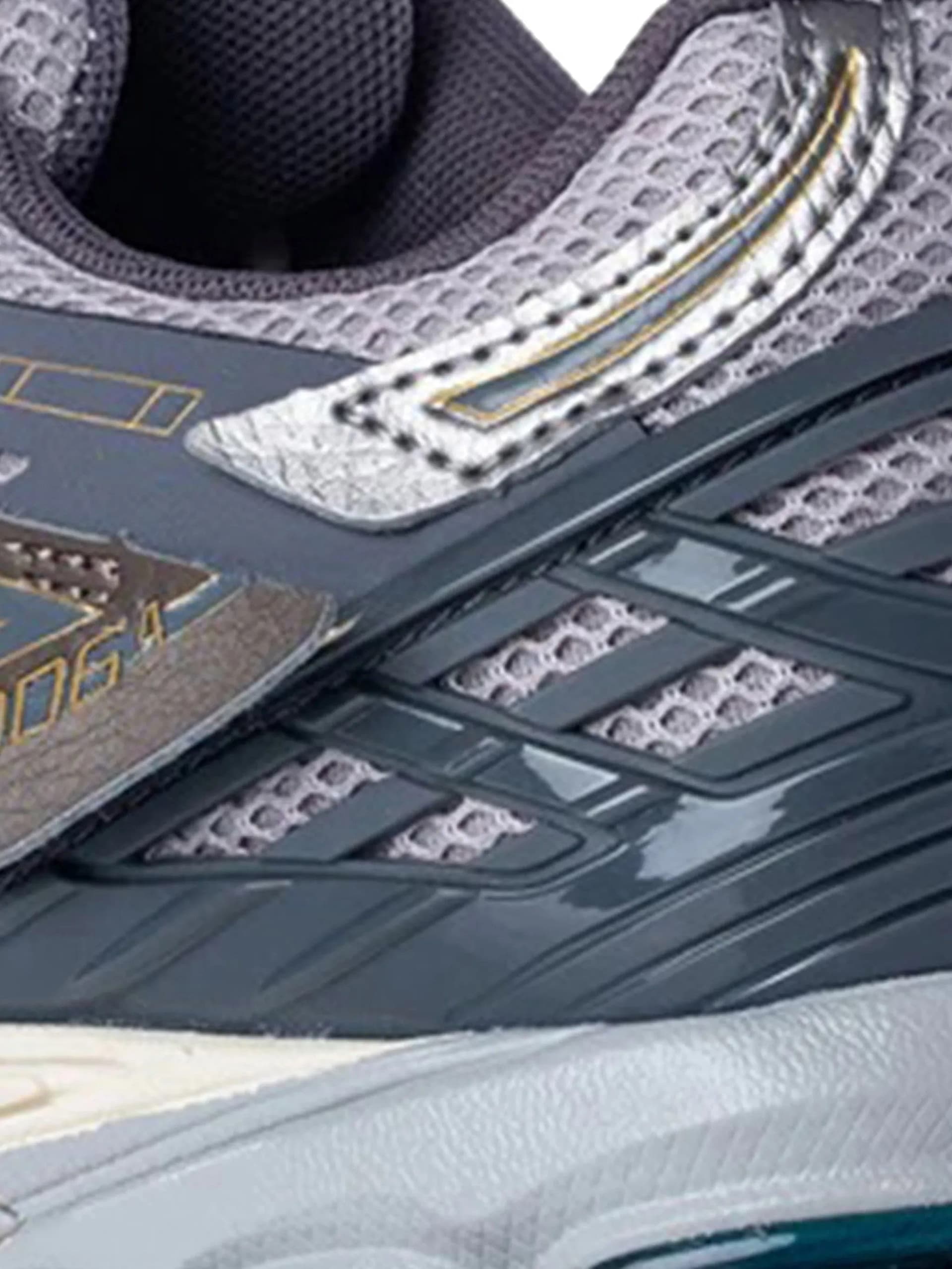 NEW BALANCE New Balance - Sneakers Grigie da Uomo - 5