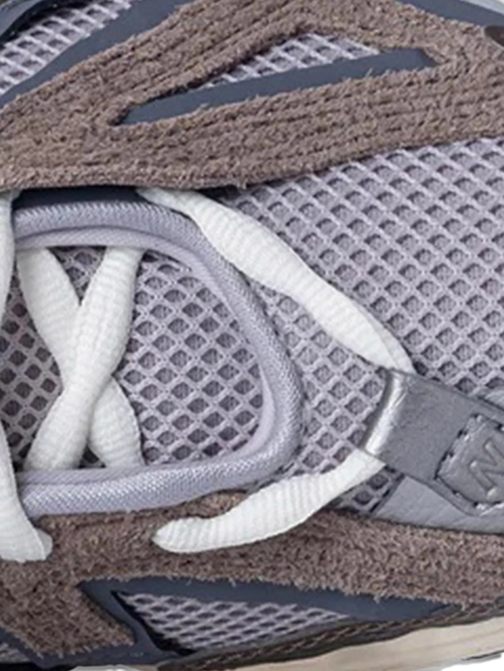 NEW BALANCE New Balance - Sneakers Grigie da Uomo - 7