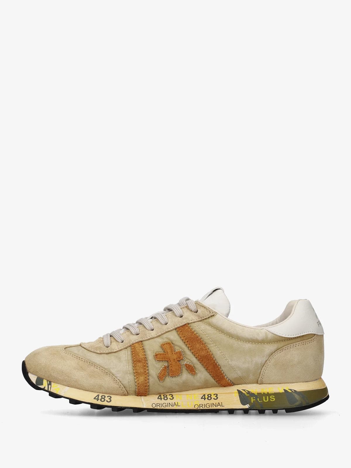 PREMIATA Premiata - Sneakers Lucy8190 Beige da Uomo - 3