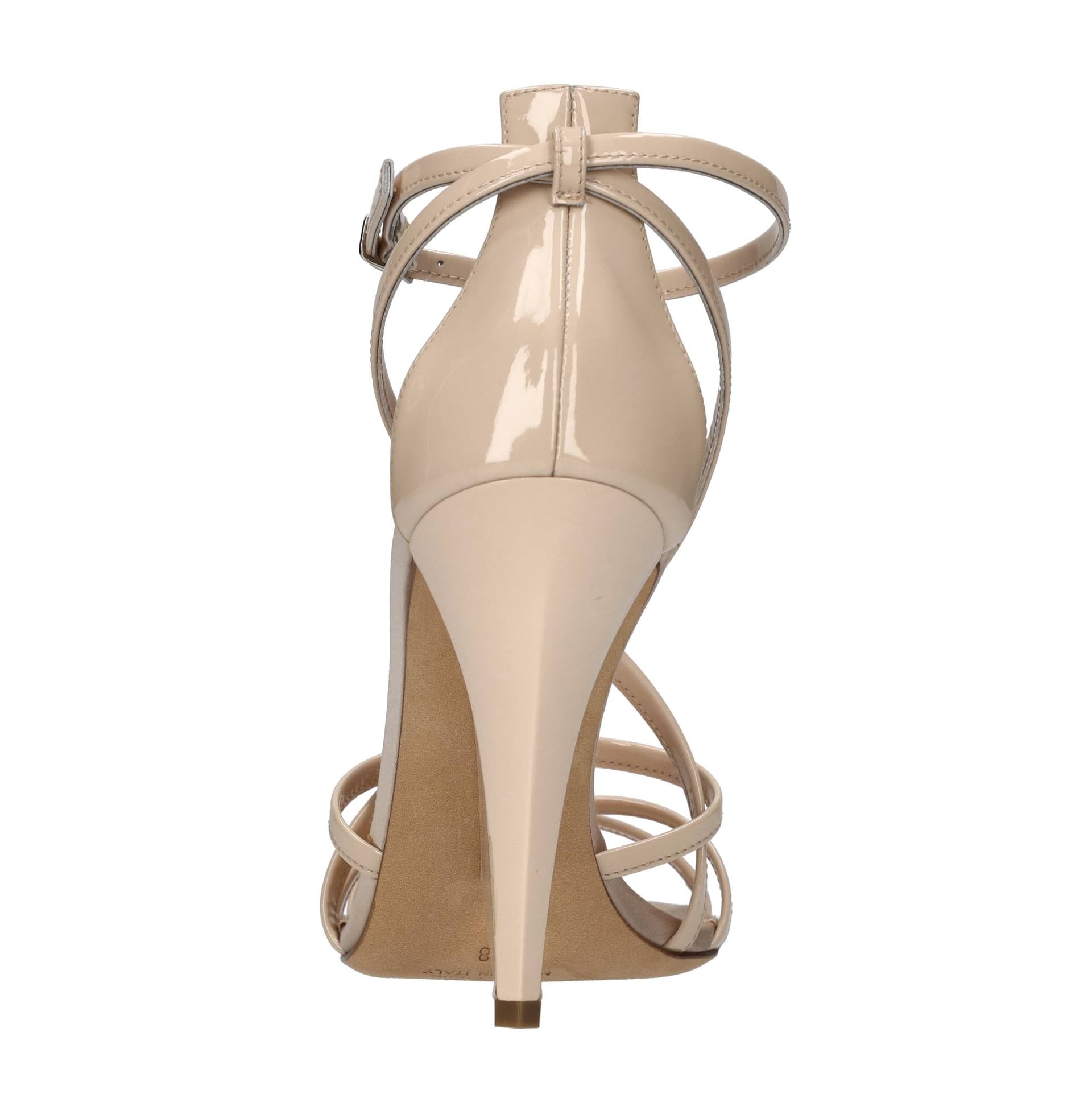 Lella Baldi  Scarpe con Tacco Beige - 2