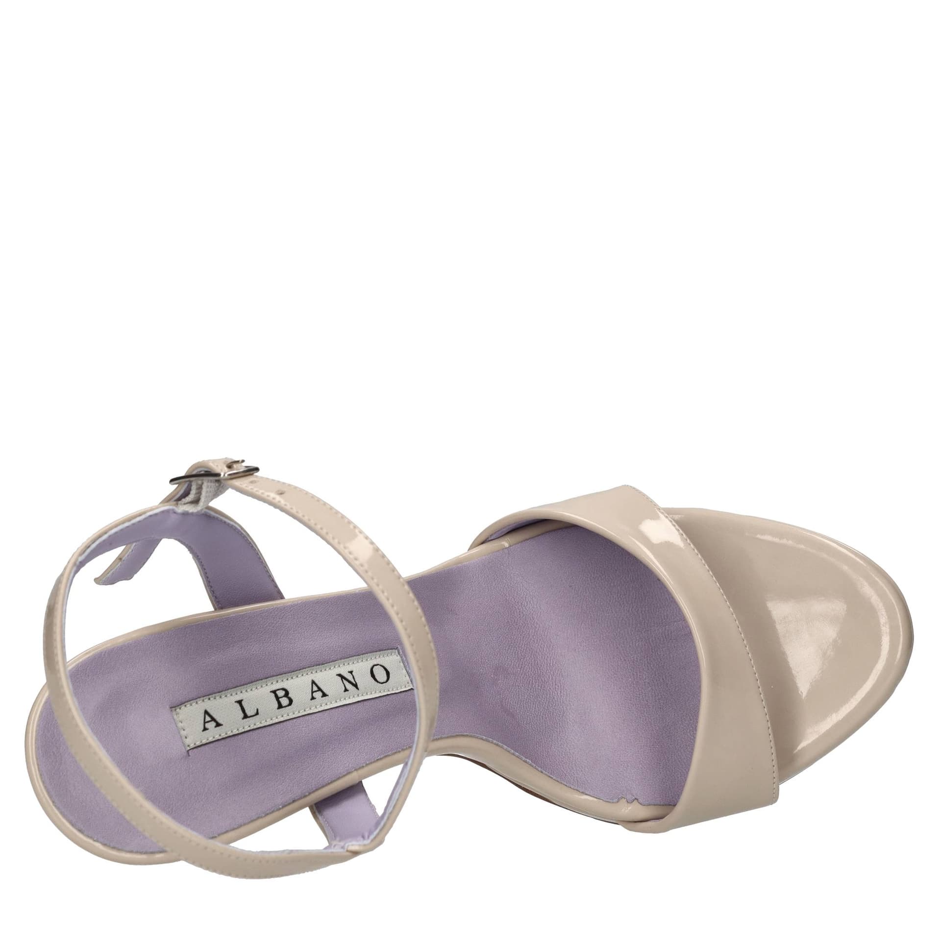 Albano  Sandali Beige - 5