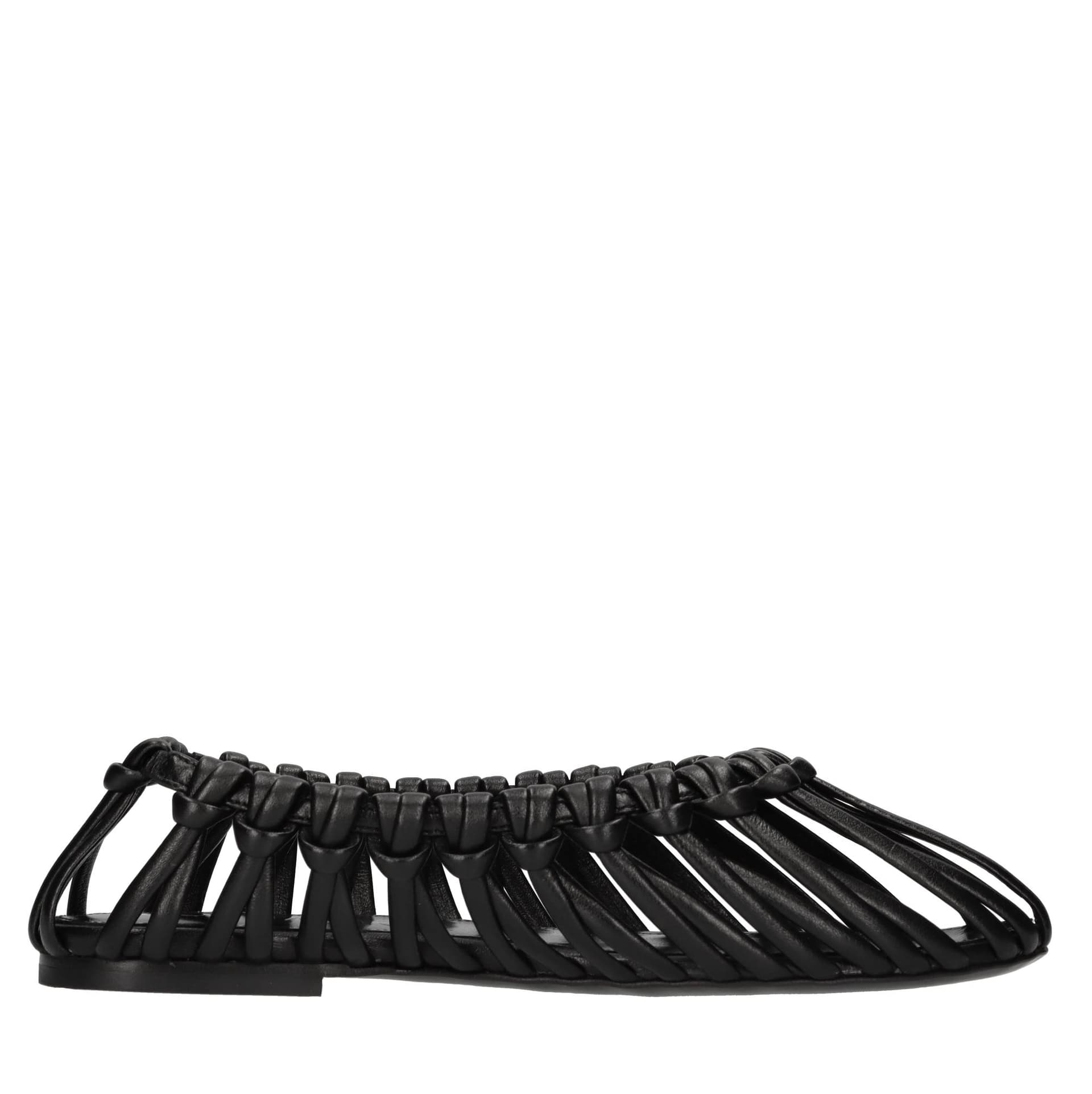 OTTANGE  Scarpe basse Nero - 3