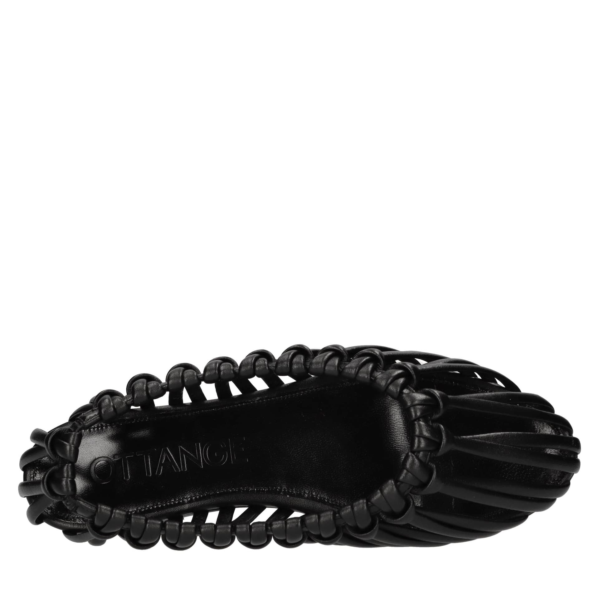 OTTANGE  Scarpe basse Nero - 5