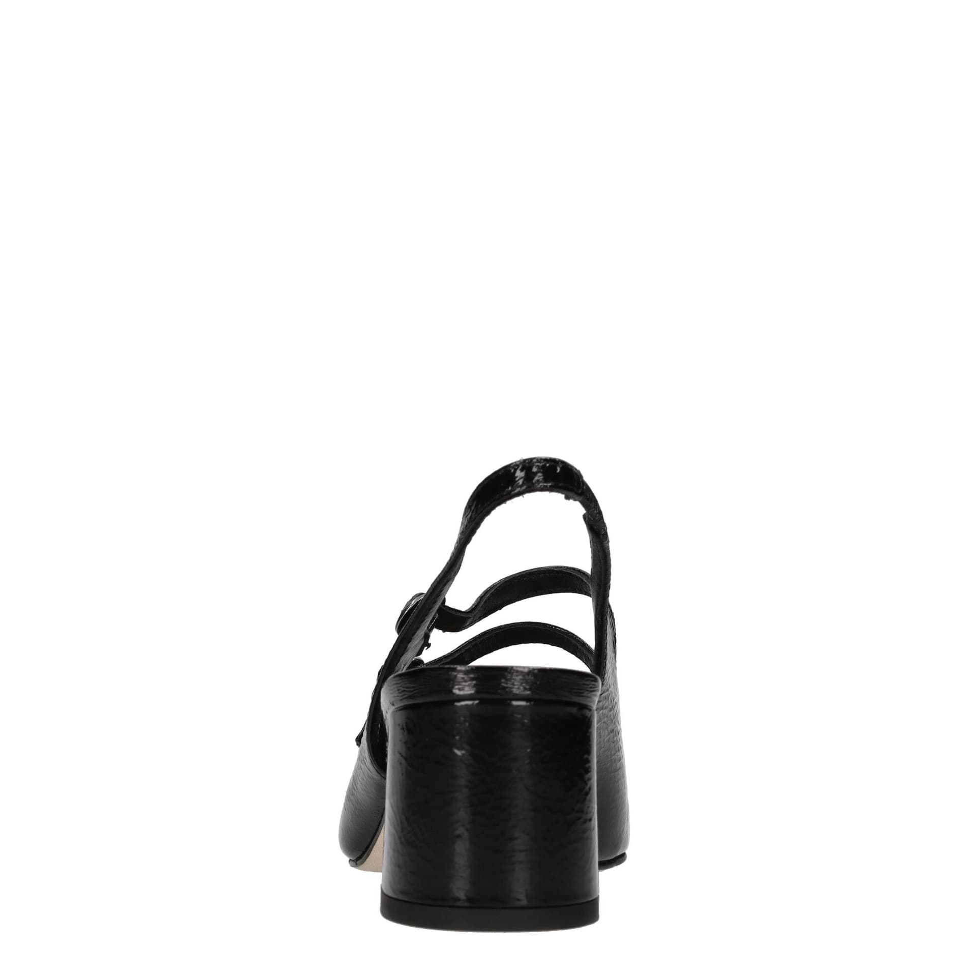 ANIMA  Scarpe con Tacco Nero - 2