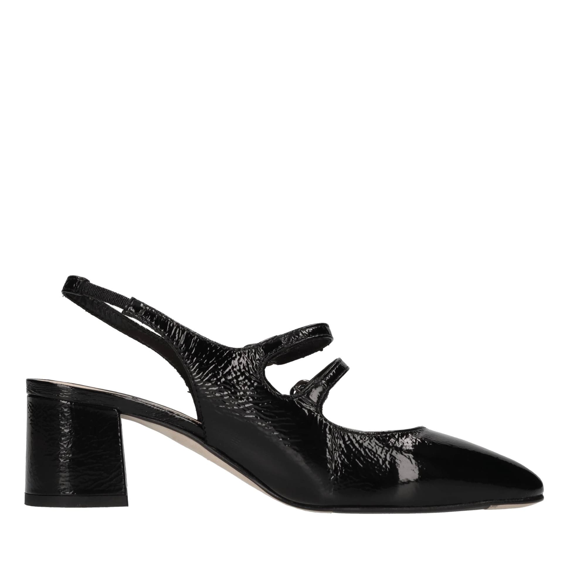 ANIMA  Scarpe con Tacco Nero - 3