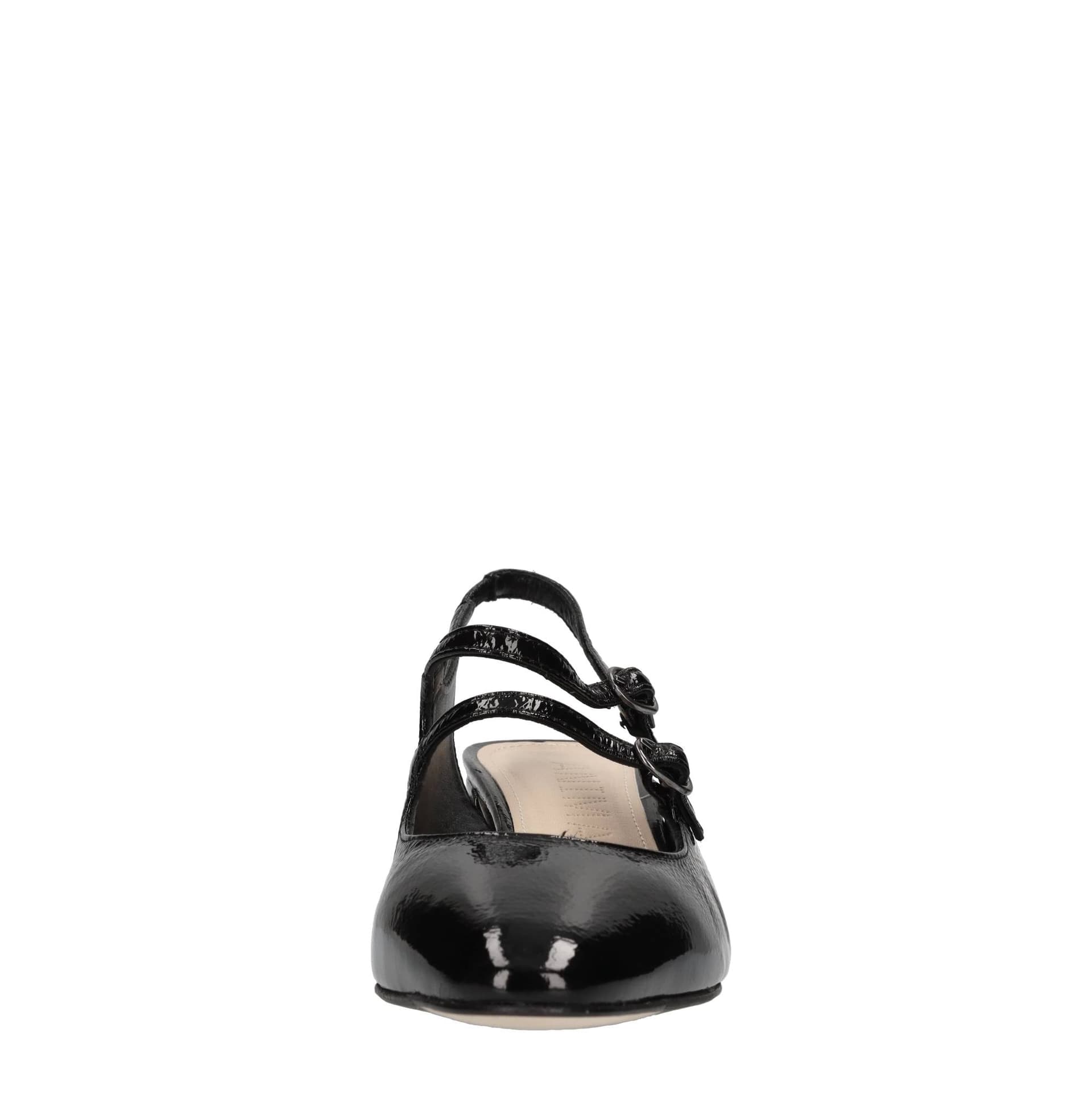 ANIMA  Scarpe con Tacco Nero - 4