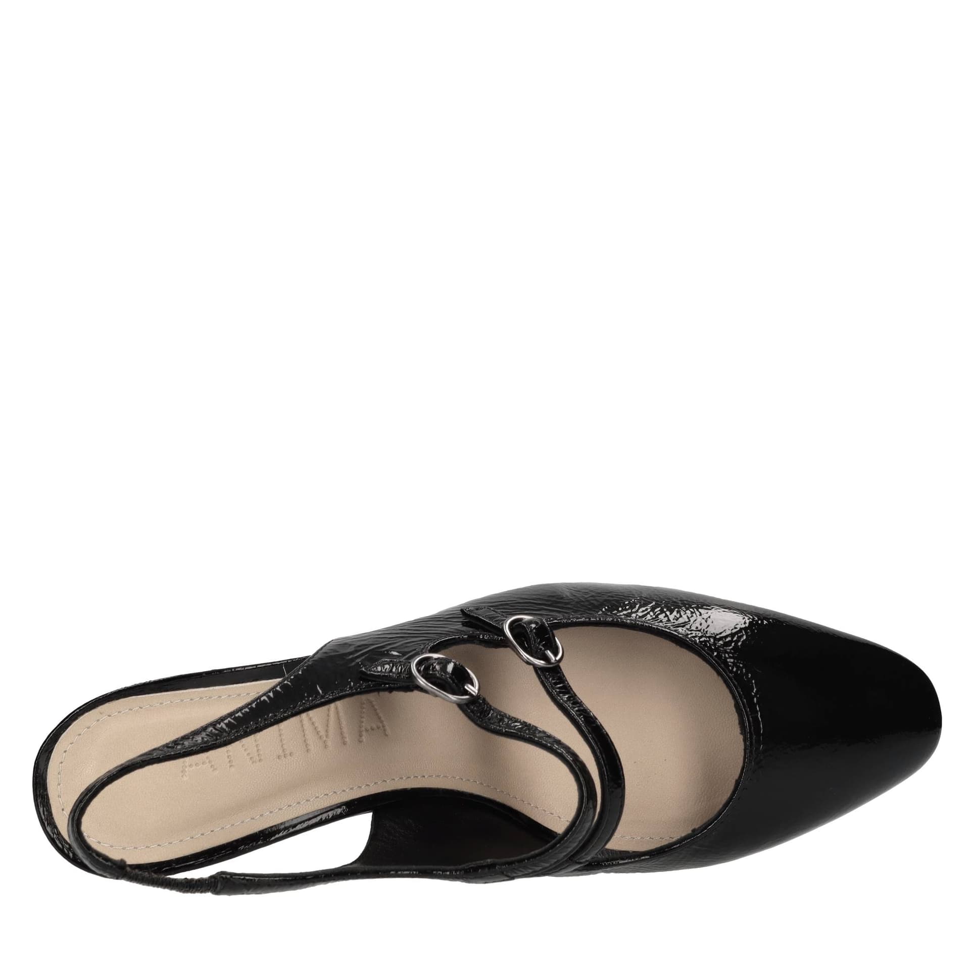 ANIMA  Scarpe con Tacco Nero - 5