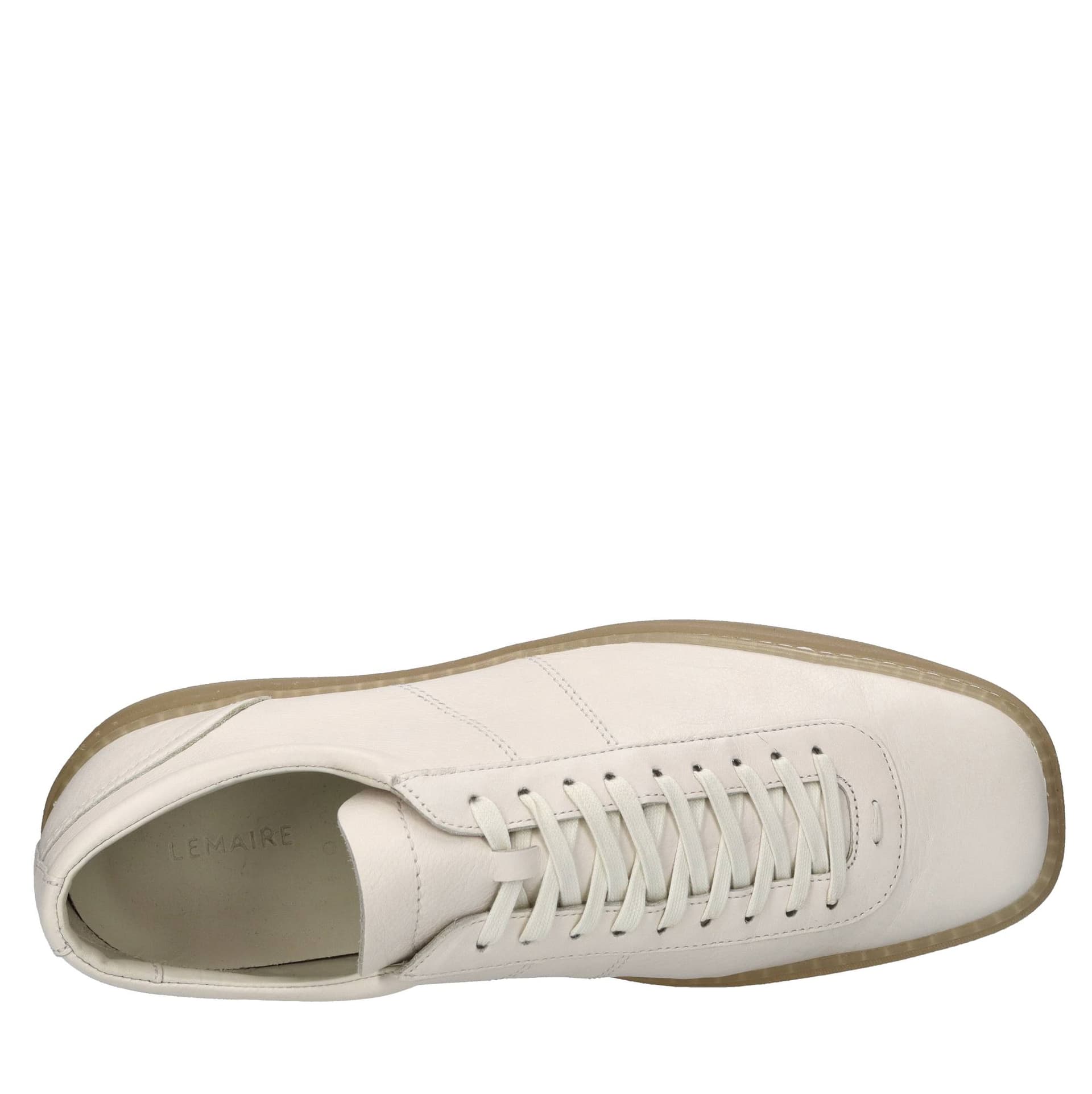LEMAIRE  Sneakers Bianco - 5