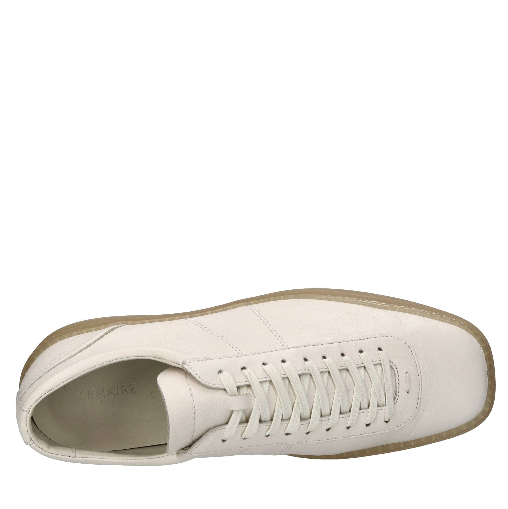 LEMAIRE  Sneakers Bianco - 5