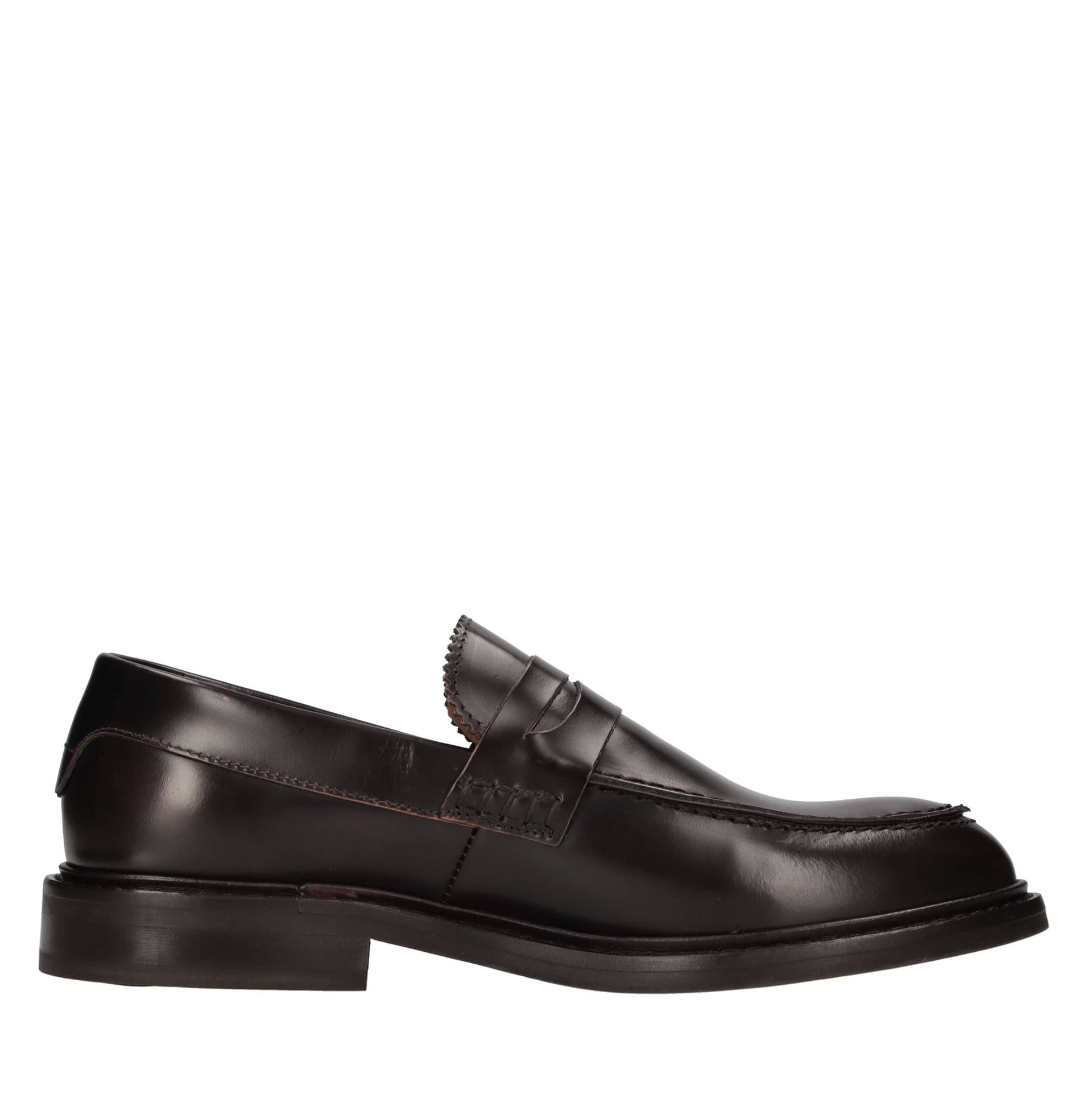 SELECTED HOMME  Scarpe basse Testa di moro - 3