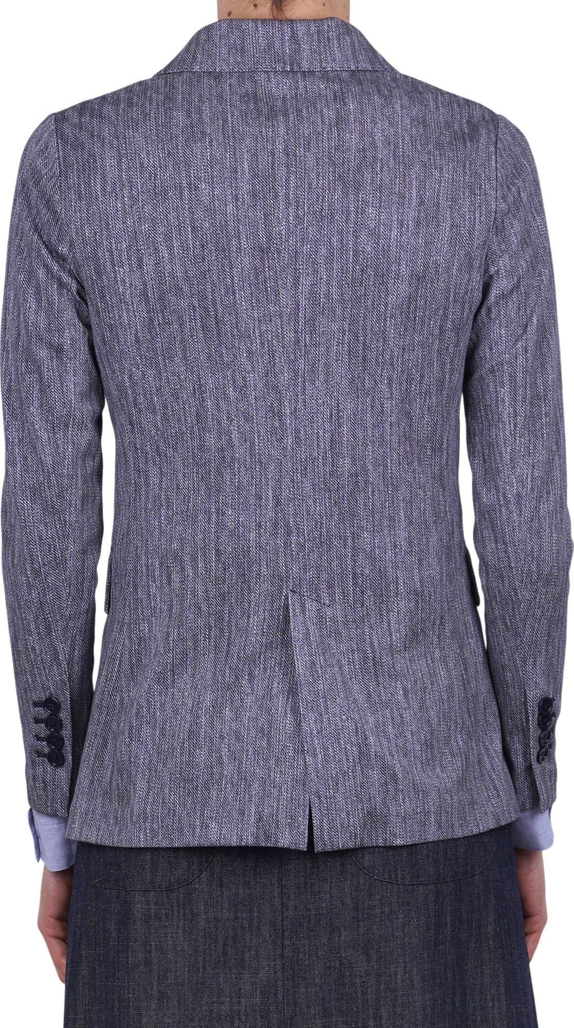 Circolo 1901  - Giacca - 470007 - Blu/Bianco - 5