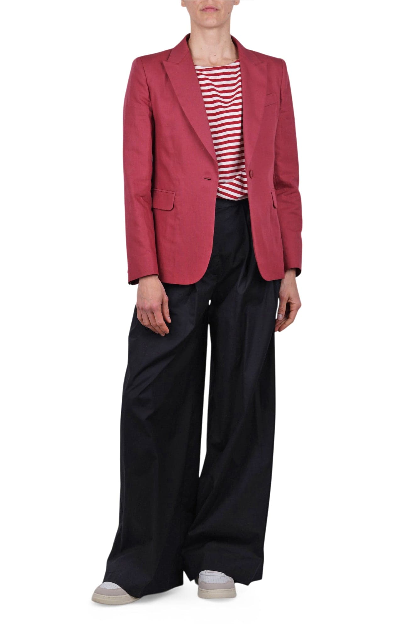 WEEKEND MAXMARA Weekend MaxMara - Giacca - 470620 - Rosa antico - 2