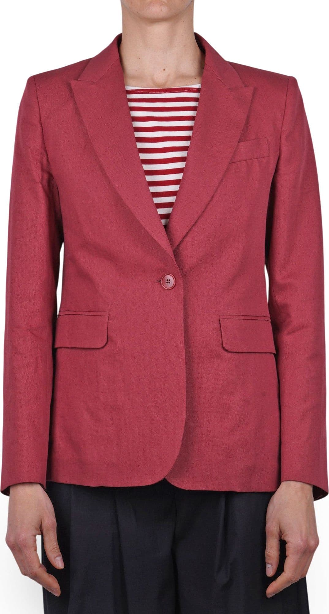 WEEKEND MAXMARA Weekend MaxMara - Giacca - 470620 - Rosa antico - 3