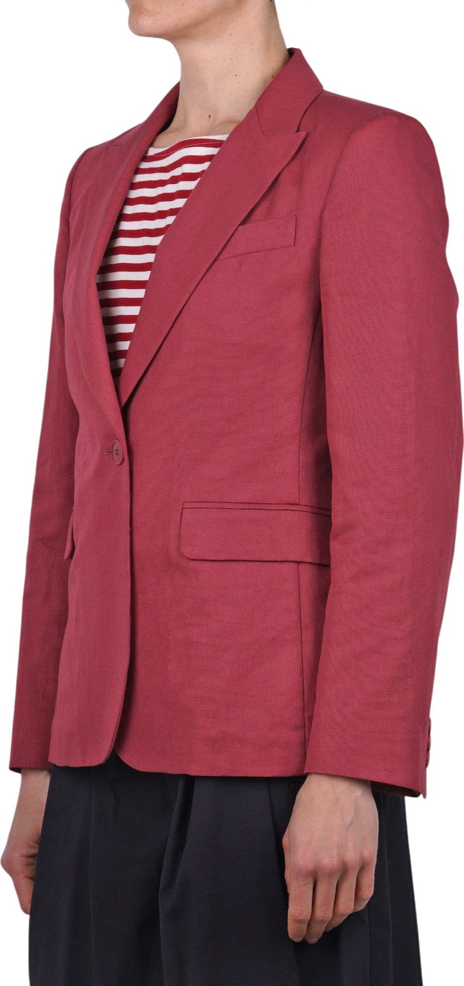 WEEKEND MAXMARA Weekend MaxMara - Giacca - 470620 - Rosa antico - 4