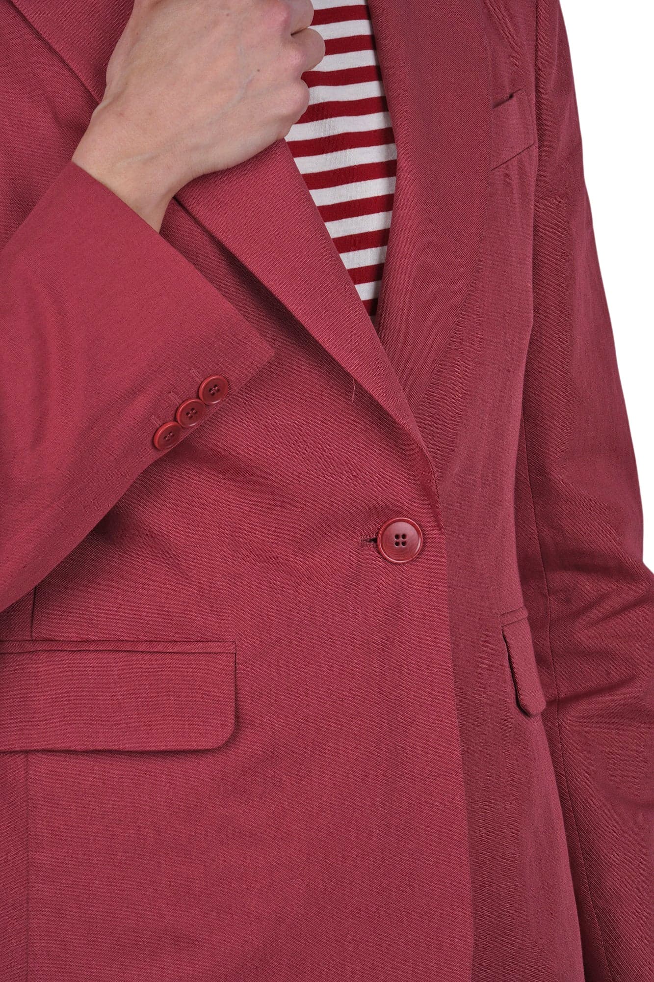WEEKEND MAXMARA Weekend MaxMara - Giacca - 470620 - Rosa antico - 6