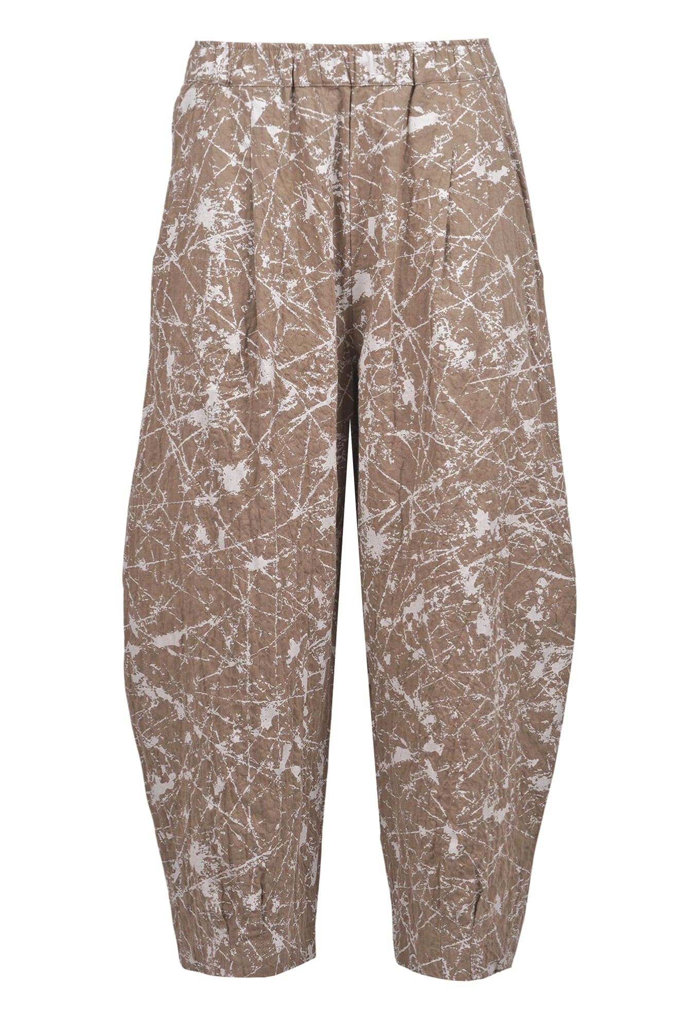 MAMA B Mama B - Pantalone - 471386 - Kaki - 7