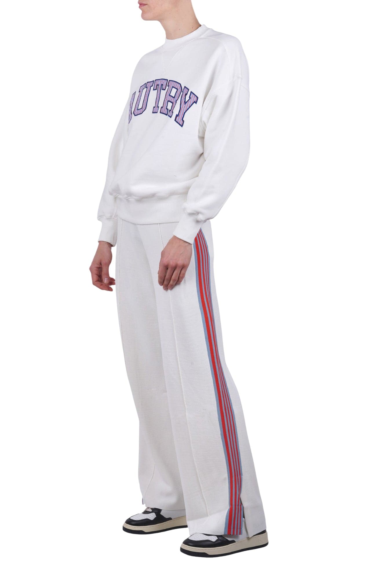 AUTRY Autry - Pantalone - 470497 - Panna - 2