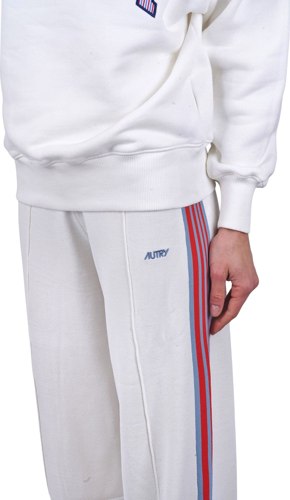AUTRY Autry - Pantalone - 470497 - Panna - 6