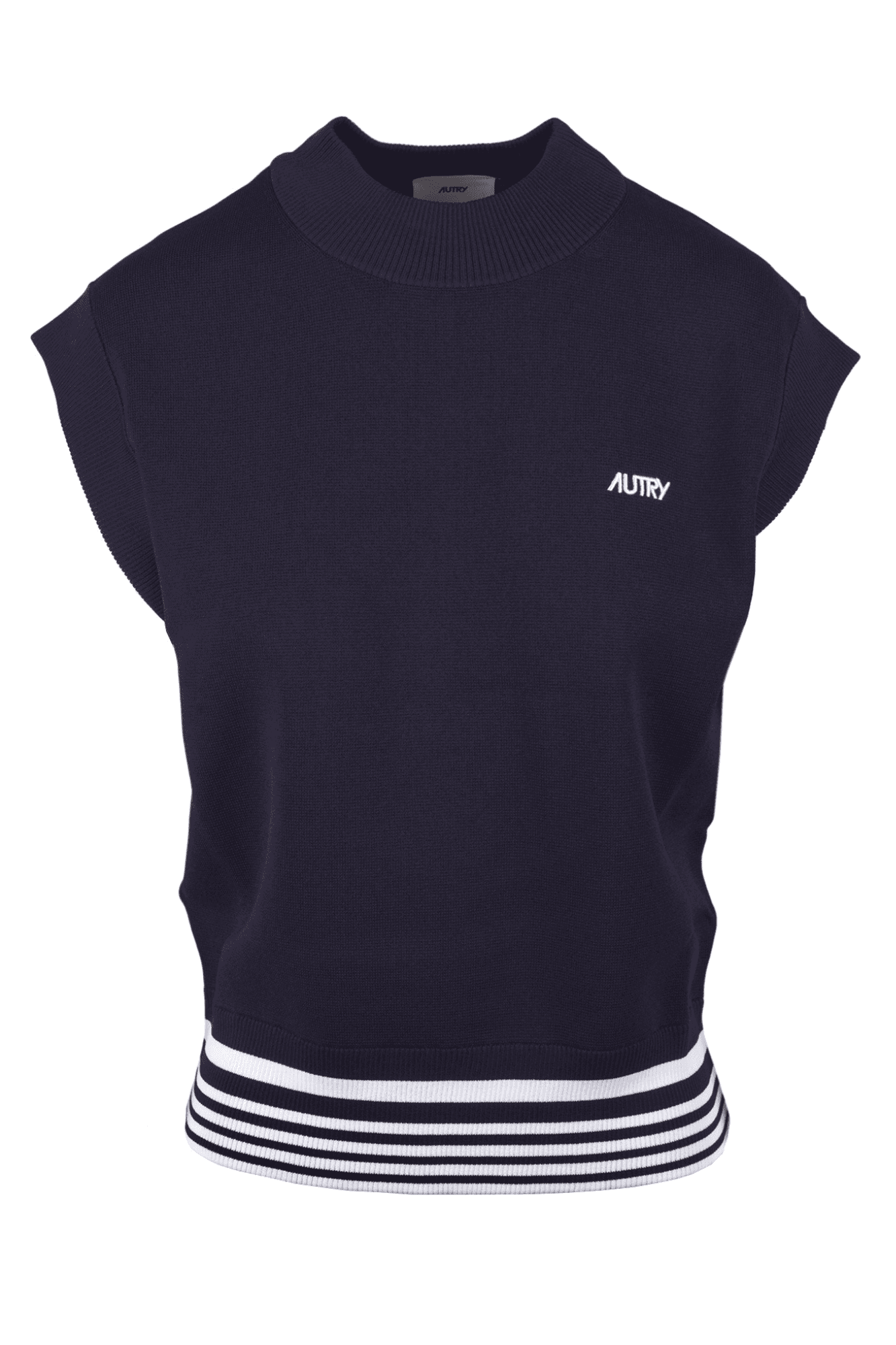 AUTRY Autry - Gilet - 470503 - Blu - 7