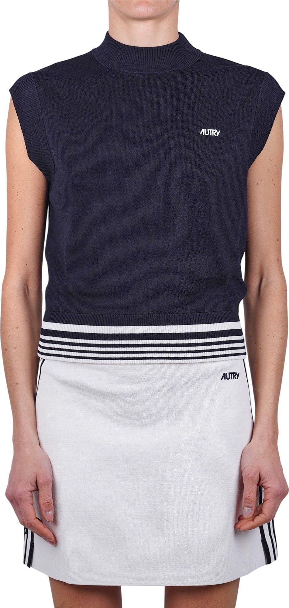 AUTRY Autry - Gilet - 470503 - Blu - 3