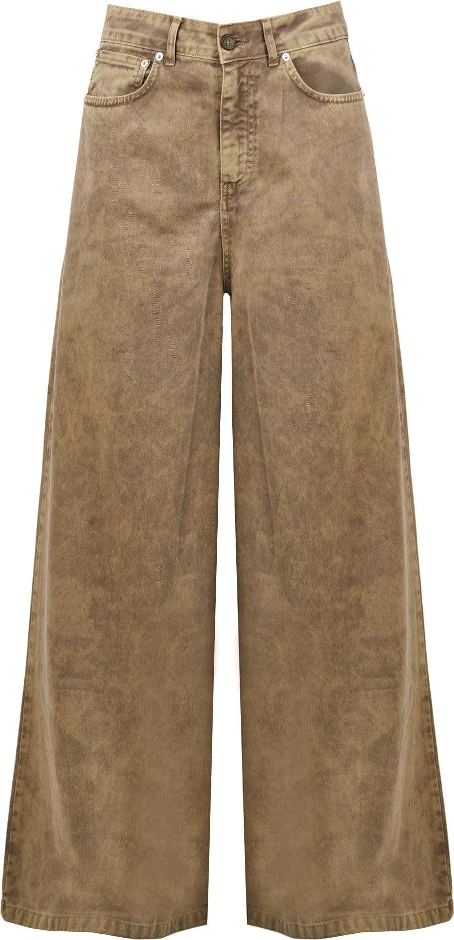 OTTOD'AME Ottod'ame - Pantalone - 470775 - Terra