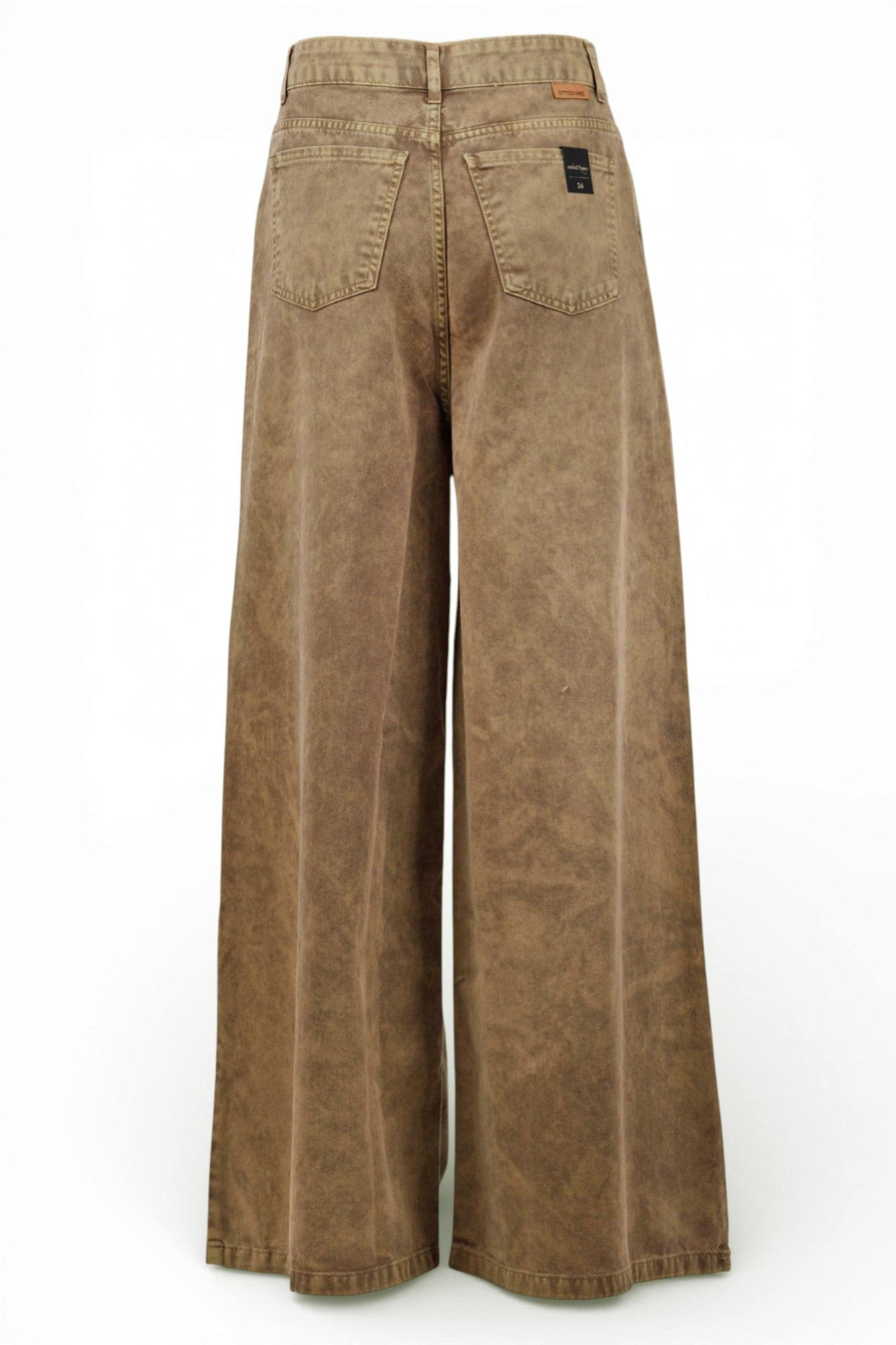 OTTOD'AME Ottod'ame - Pantalone - 470775 - Terra - 5