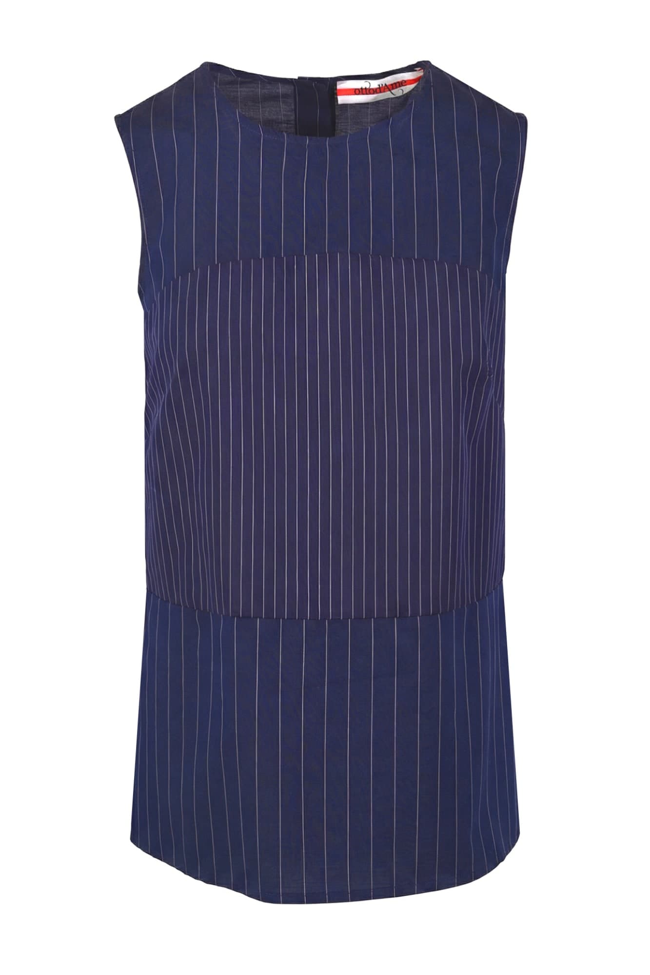 OTTOD'AME Ottod'ame - Top - 470791 - Blu