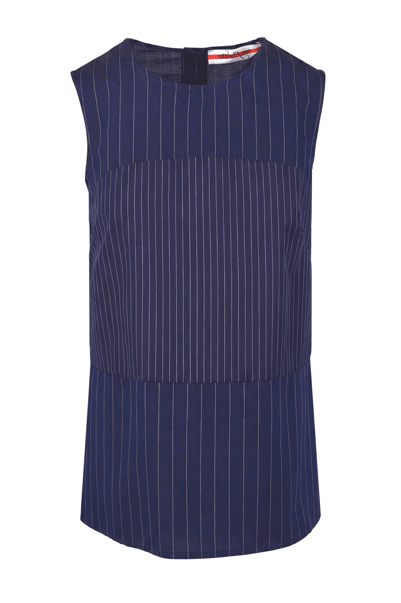 OTTOD'AME Ottod'ame - Top - 470791 - Blu - 7