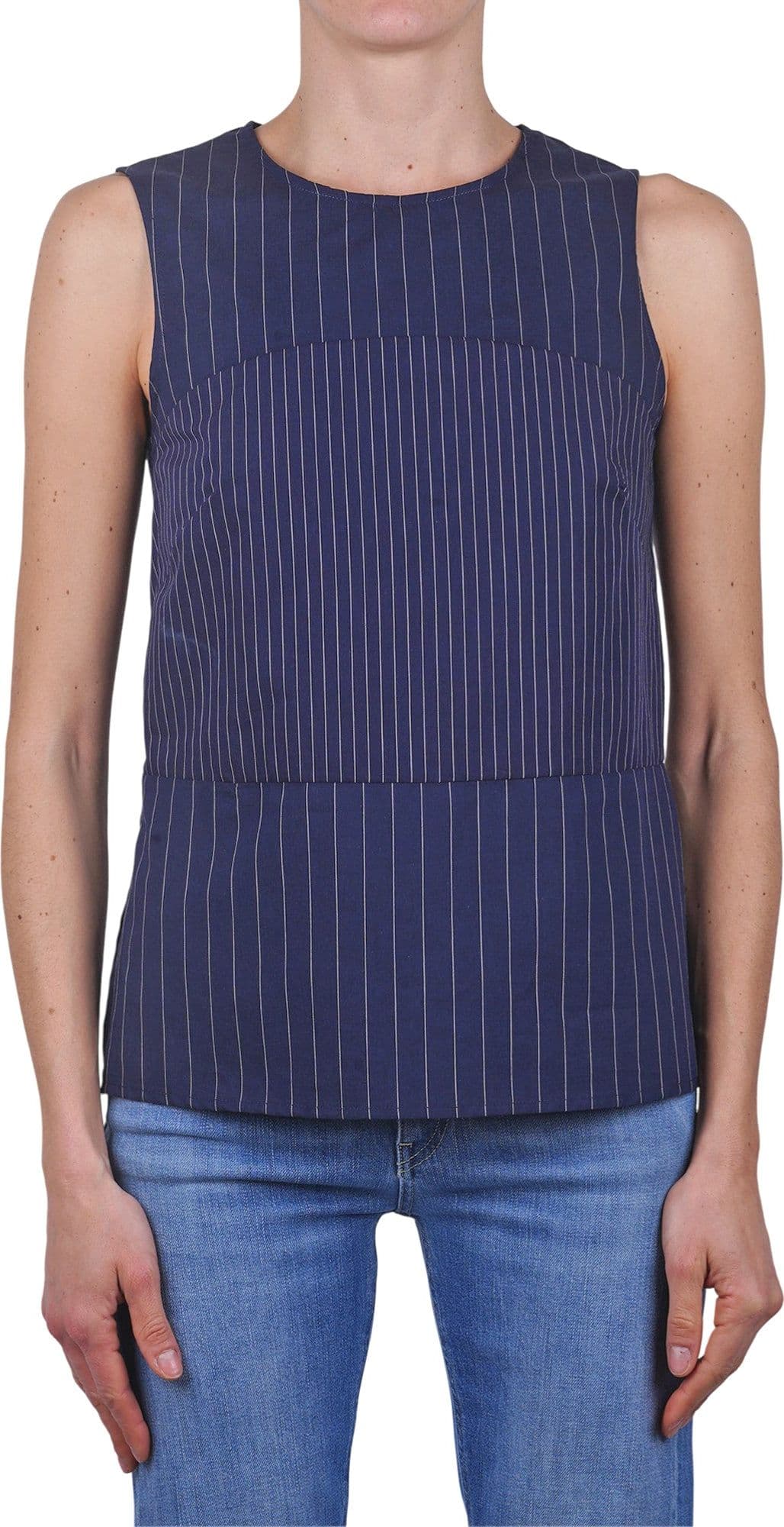 OTTOD'AME Ottod'ame - Top - 470791 - Blu - 3