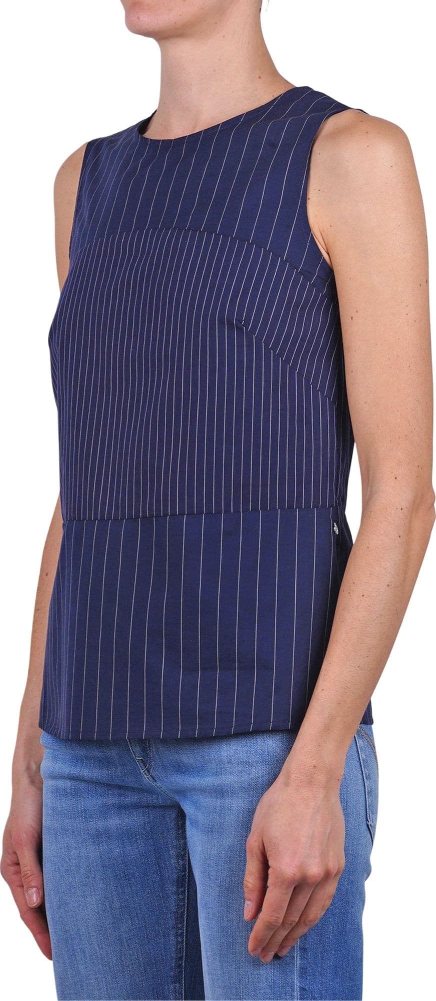 OTTOD'AME Ottod'ame - Top - 470791 - Blu - 4