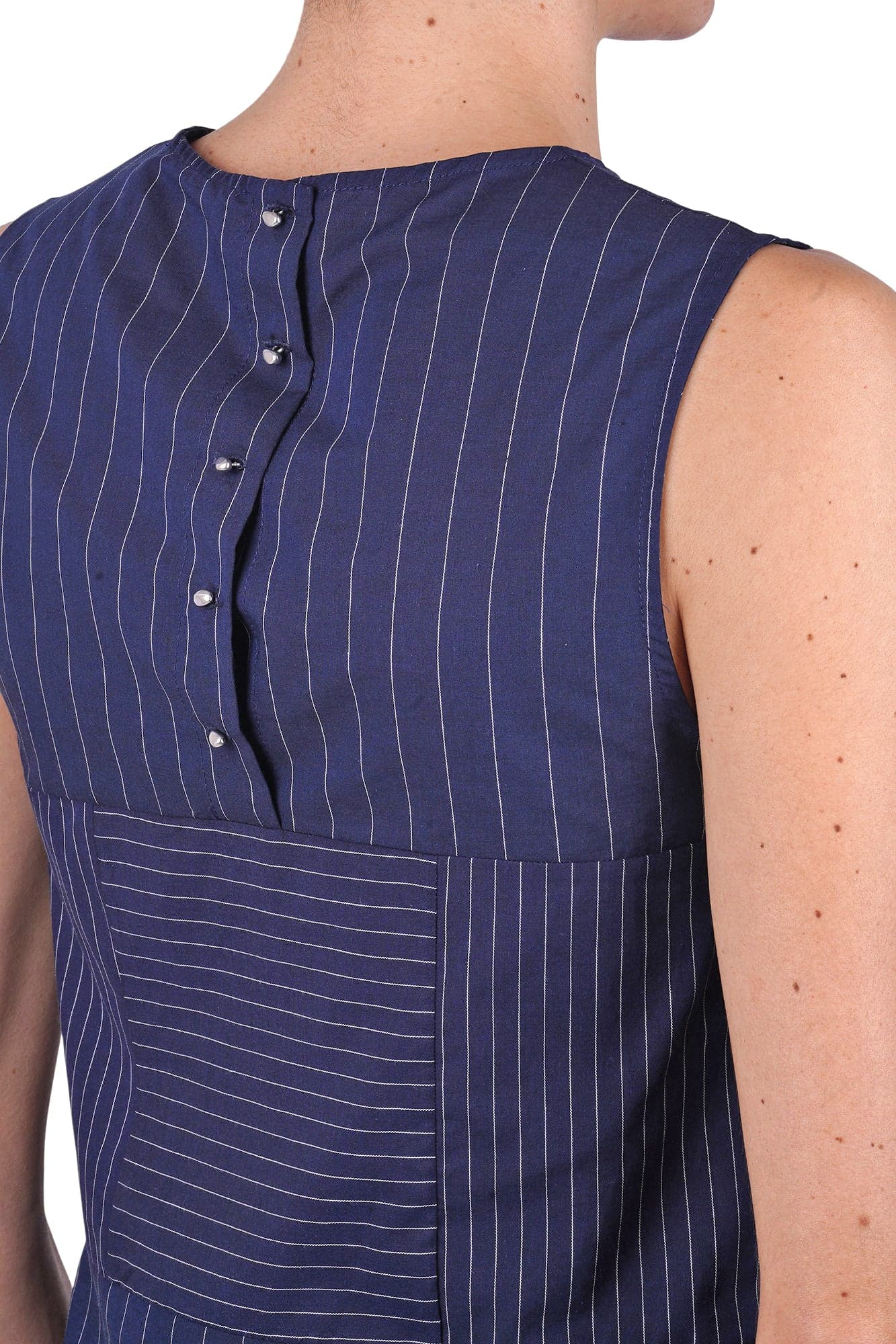 OTTOD'AME Ottod'ame - Top - 470791 - Blu - 6