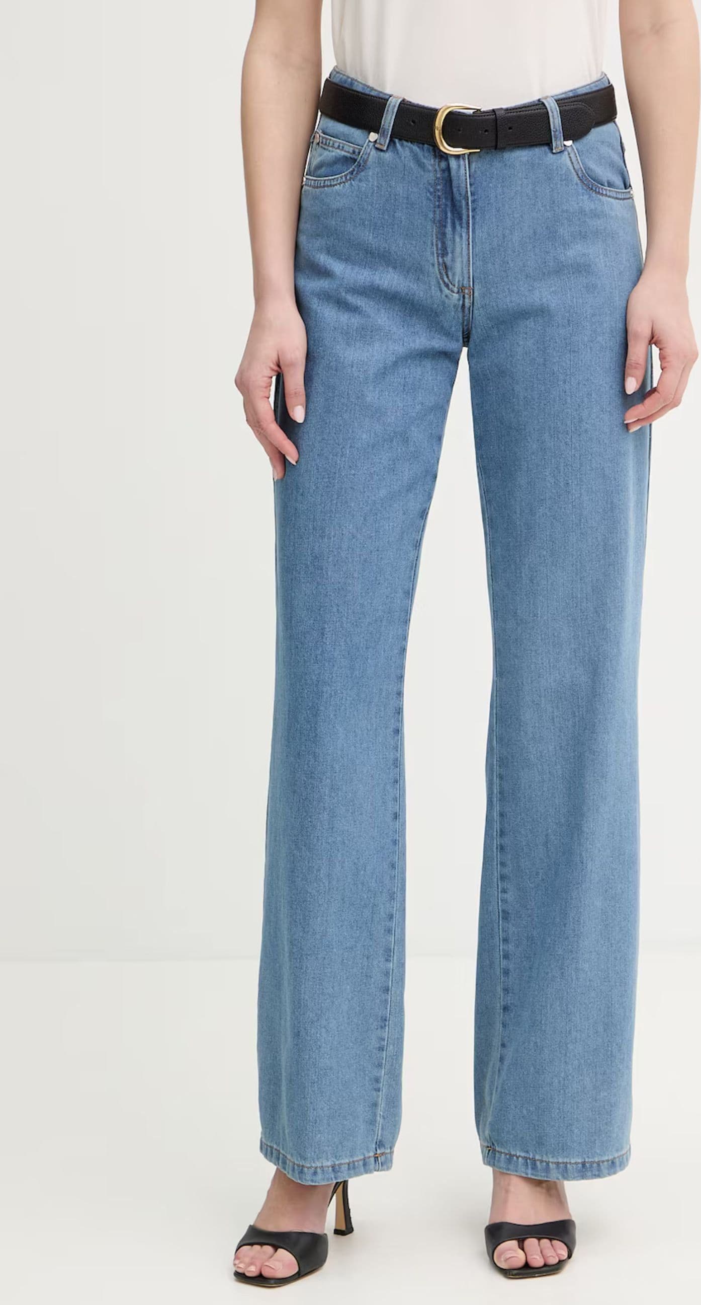 SILVIAN HEACH  jeans VERSLY - 4