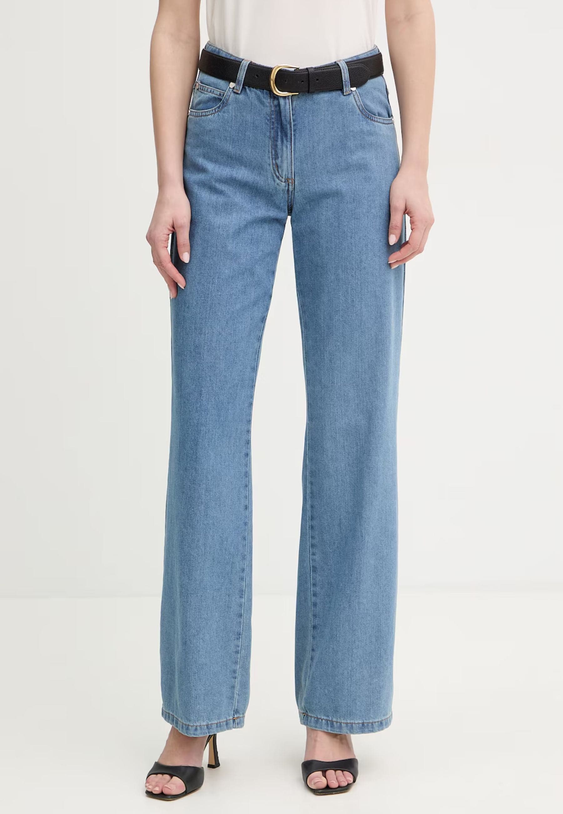 SILVIAN HEACH  jeans VERSLY - 4