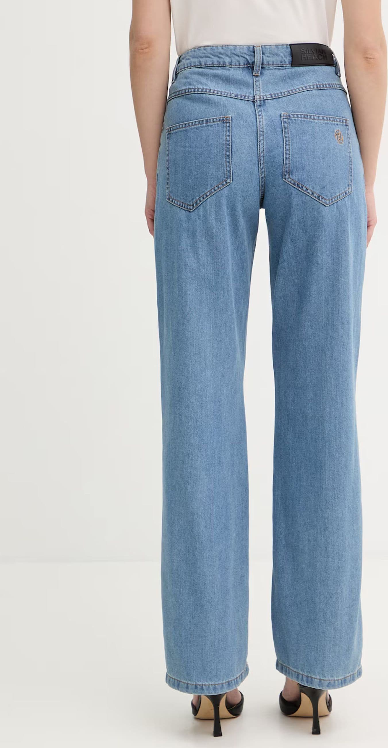 SILVIAN HEACH  jeans VERSLY - 2