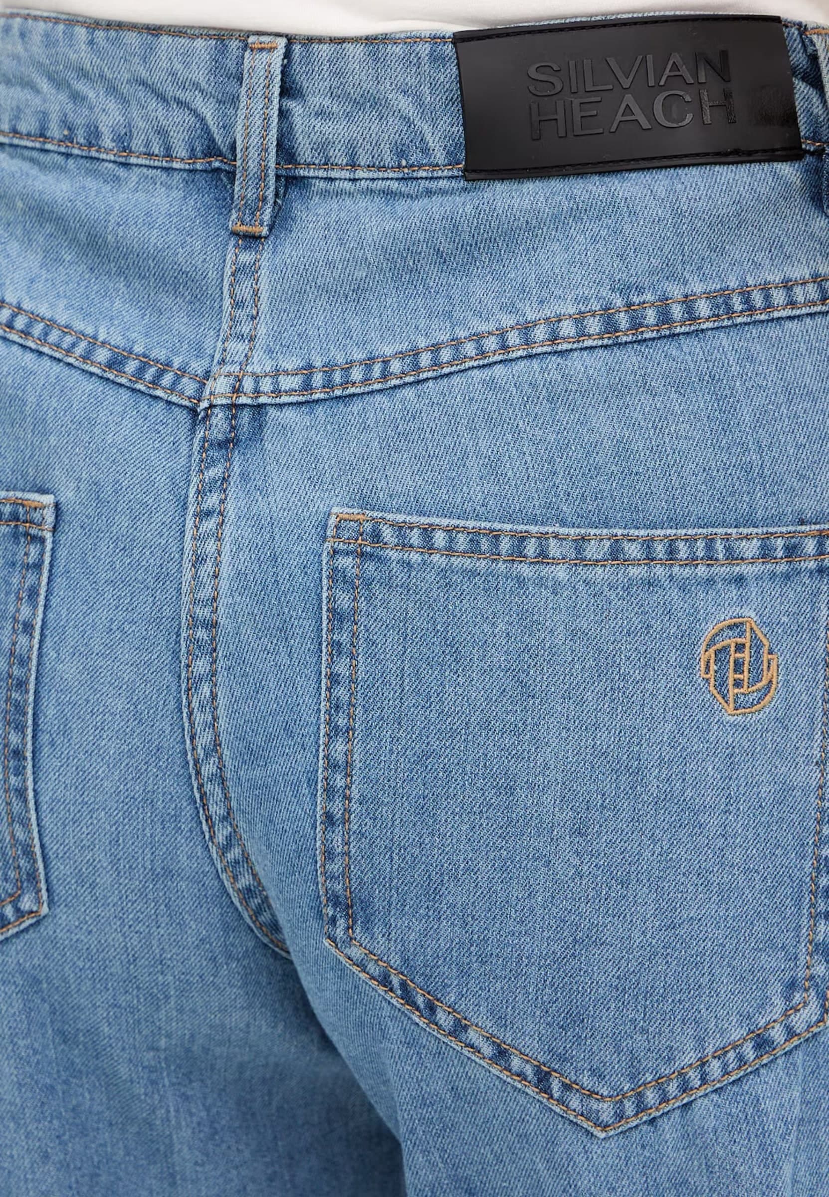SILVIAN HEACH  jeans VERSLY - 3