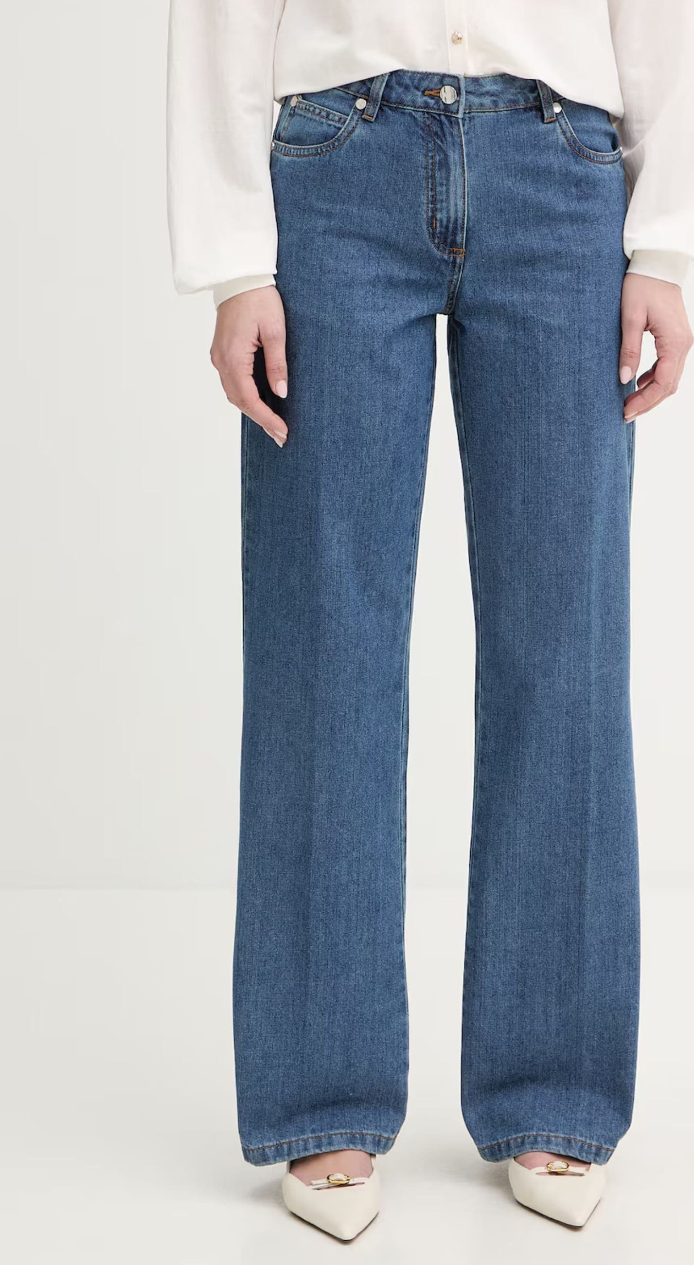 SILVIAN HEACH  jeans VERSLY - 2