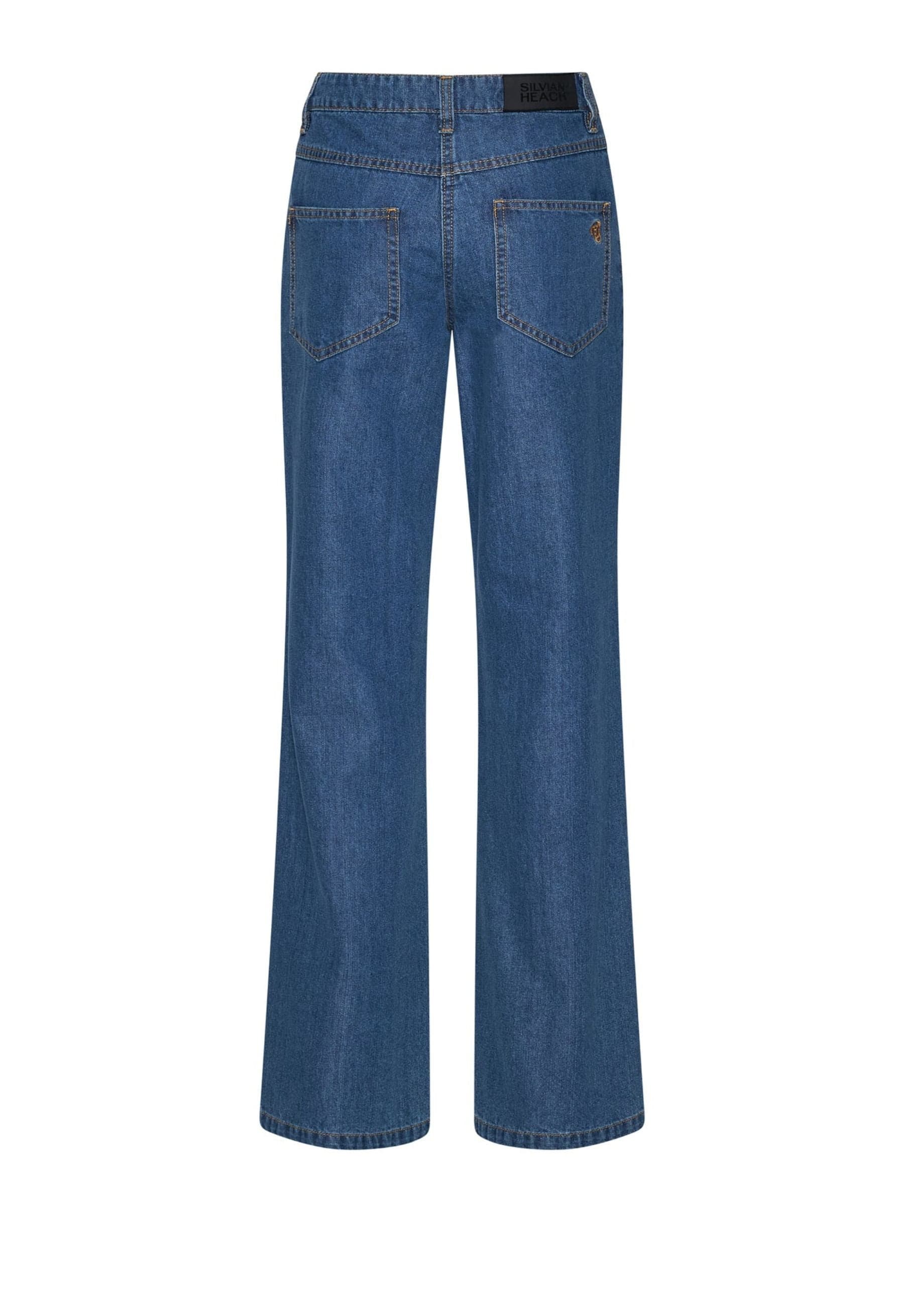 SILVIAN HEACH  jeans VERSLY - 3