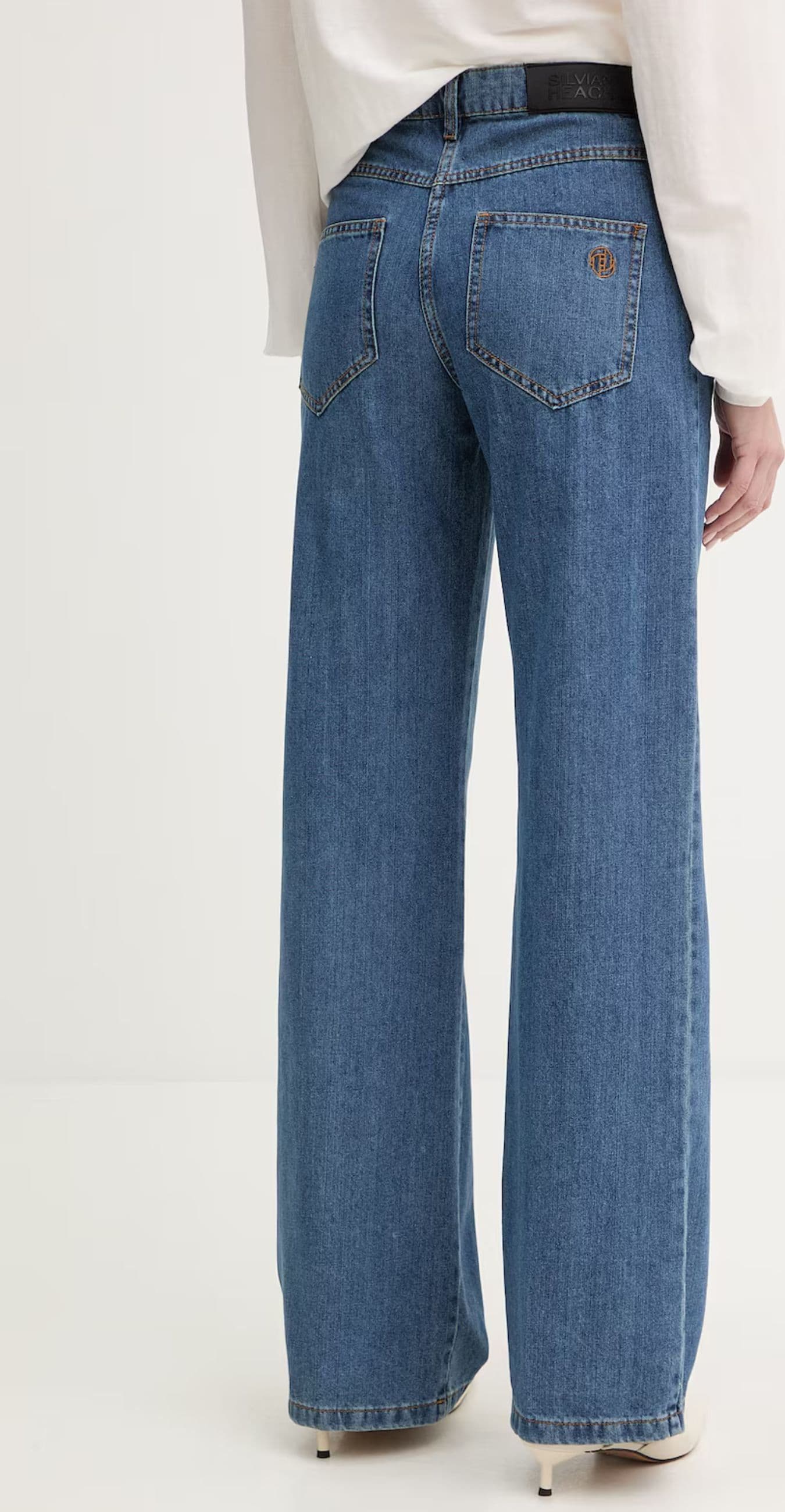 SILVIAN HEACH  jeans VERSLY - 4