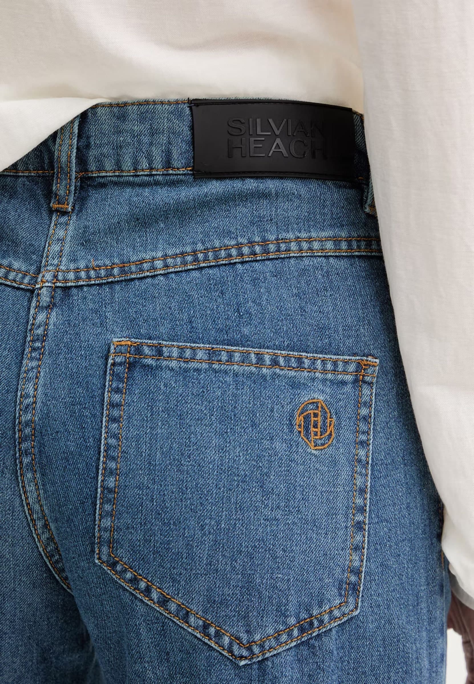 SILVIAN HEACH  jeans VERSLY - 5
