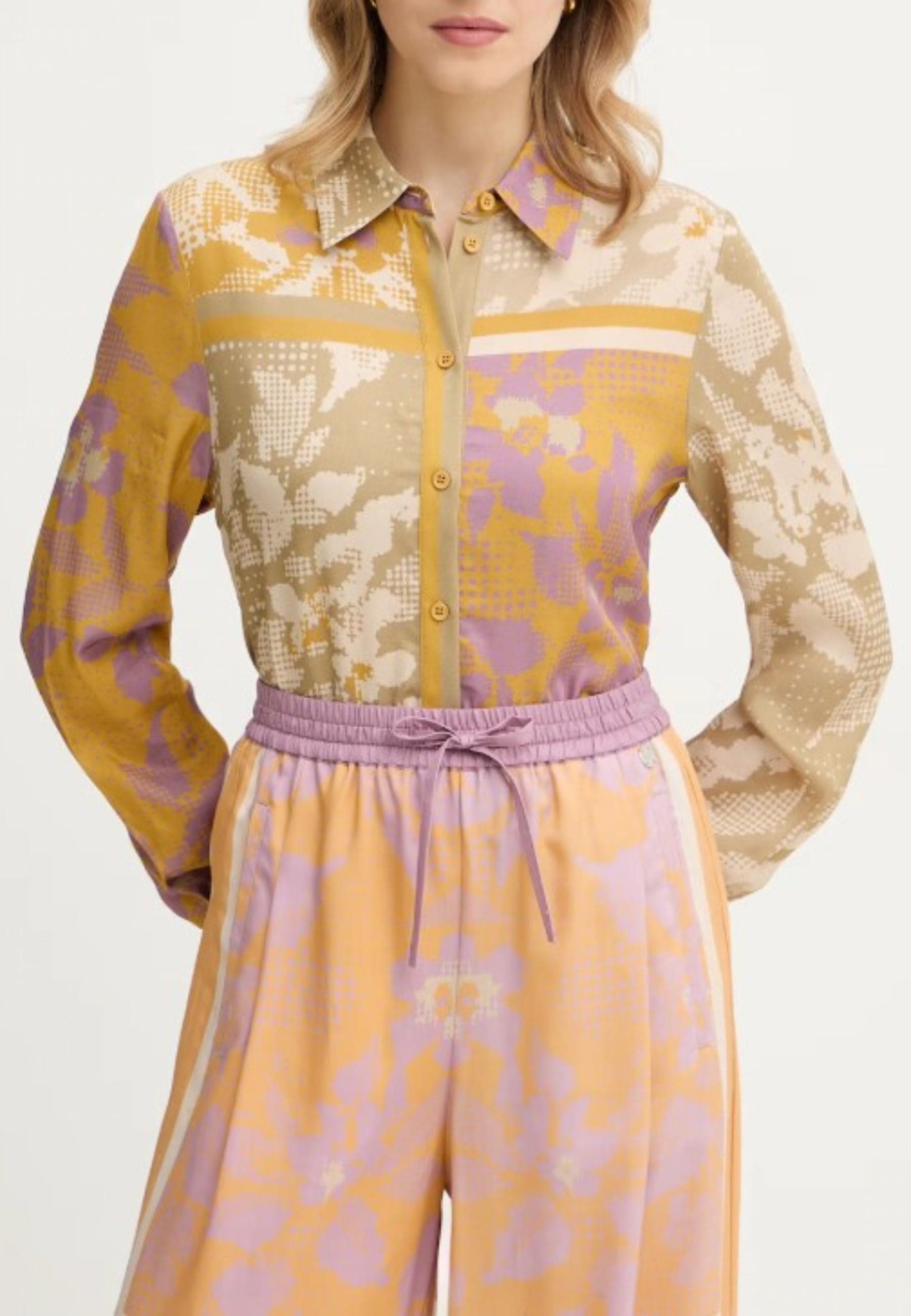 SILVIAN HEACH  CAMICIA SANAS - 4