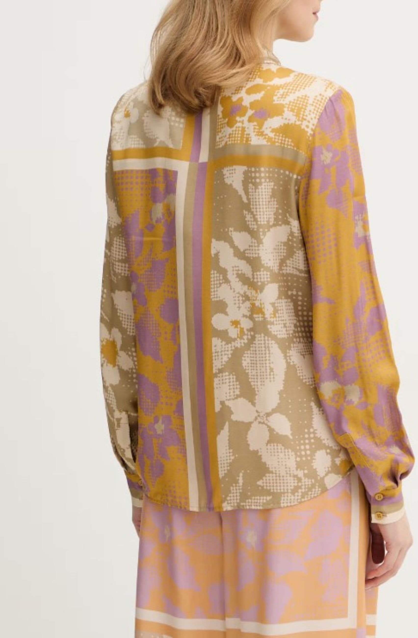 SILVIAN HEACH  CAMICIA SANAS - 2