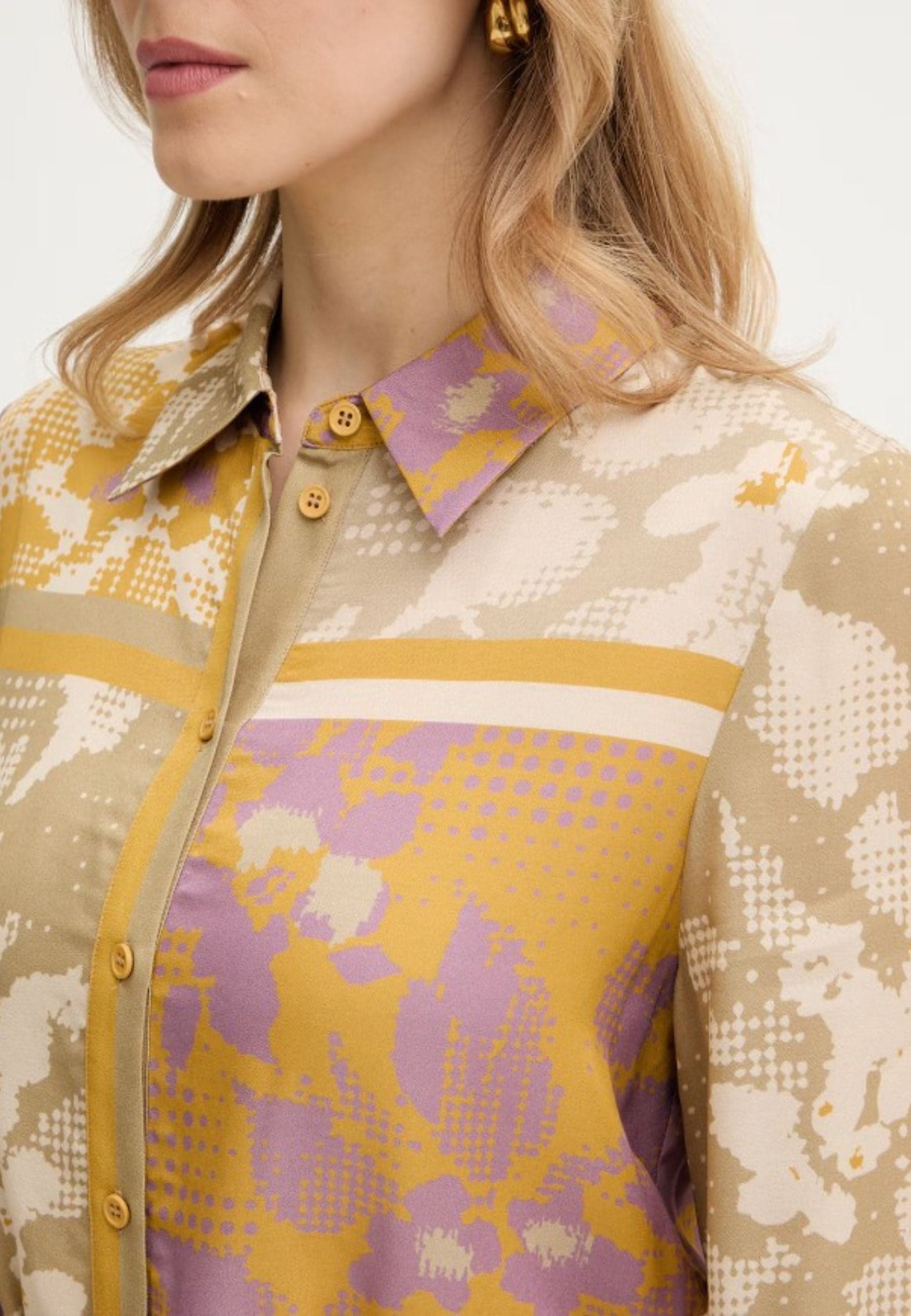 SILVIAN HEACH  CAMICIA SANAS - 3