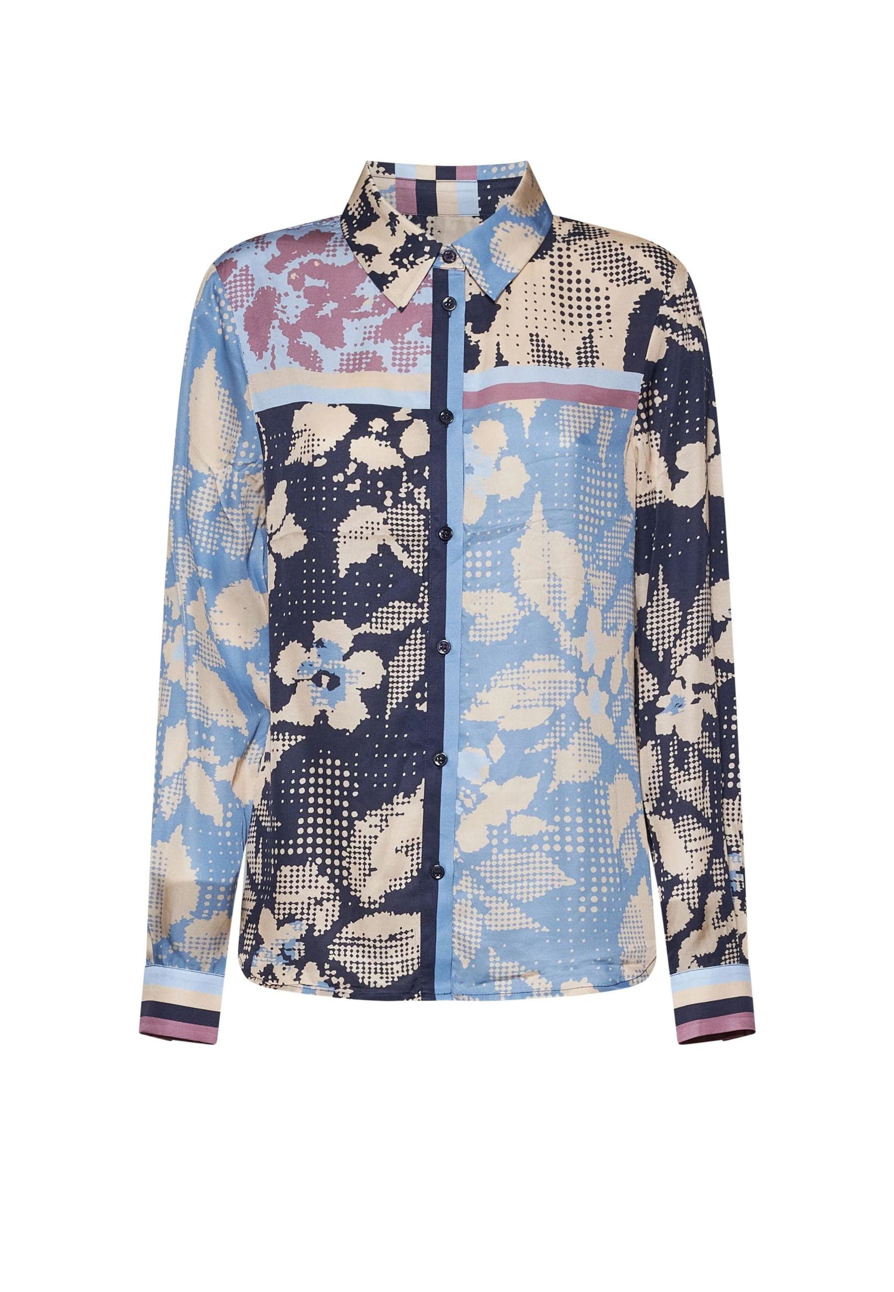 SILVIAN HEACH  CAMICIA SANAS - 3