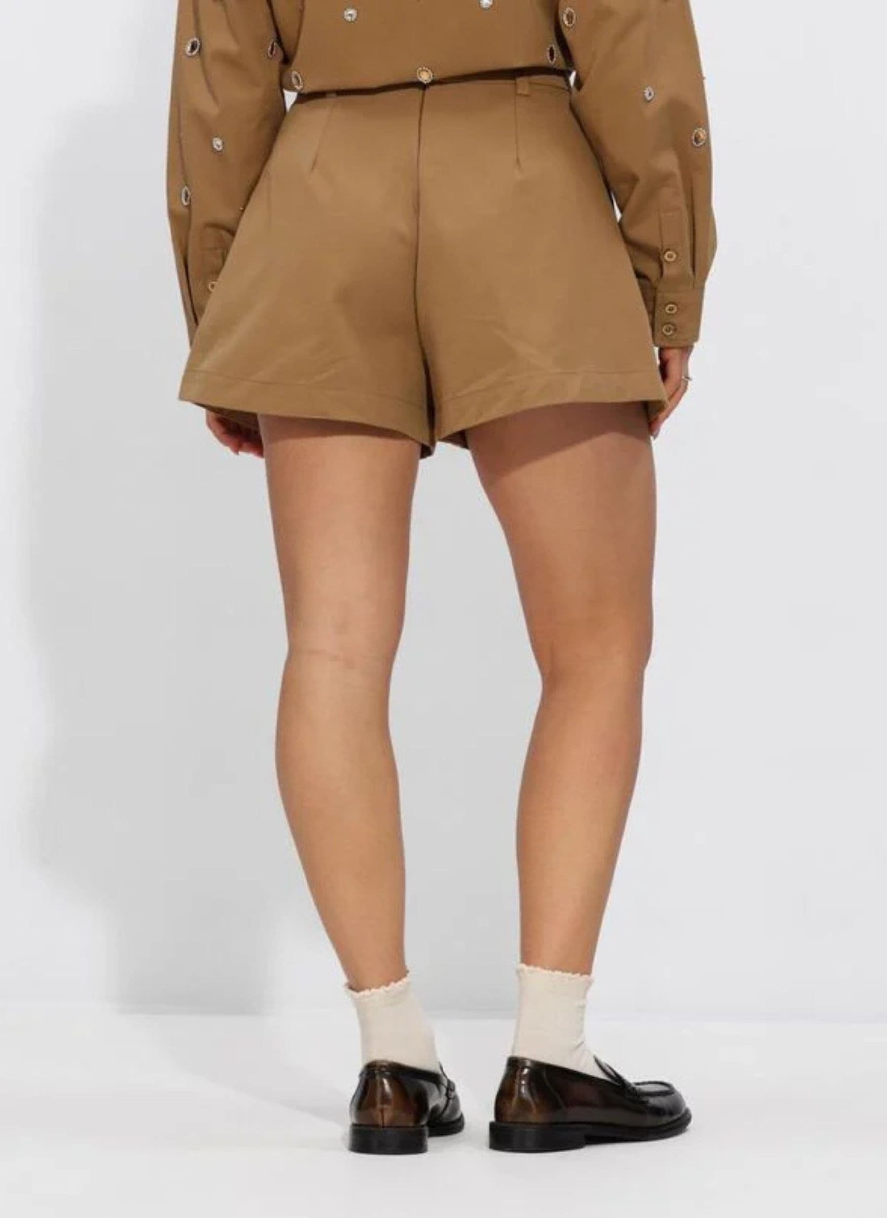 SILVIAN HEACH  PANTALONCINO MANGIR - 2