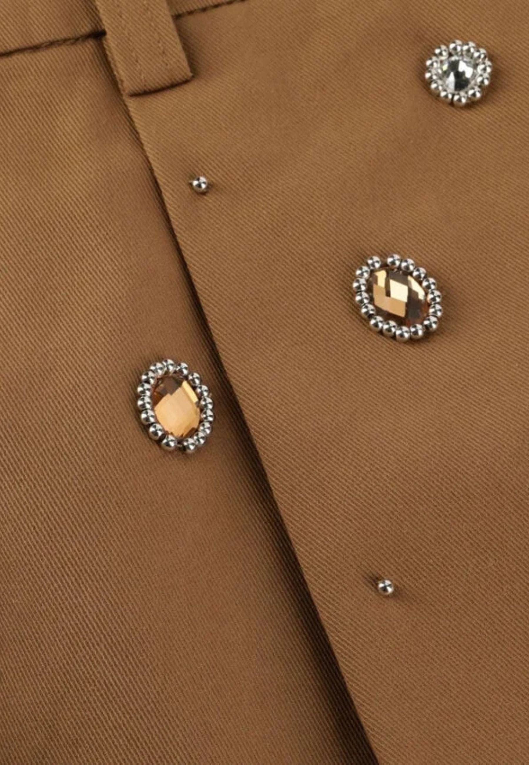 SILVIAN HEACH  PANTALONCINO MANGIR - 4