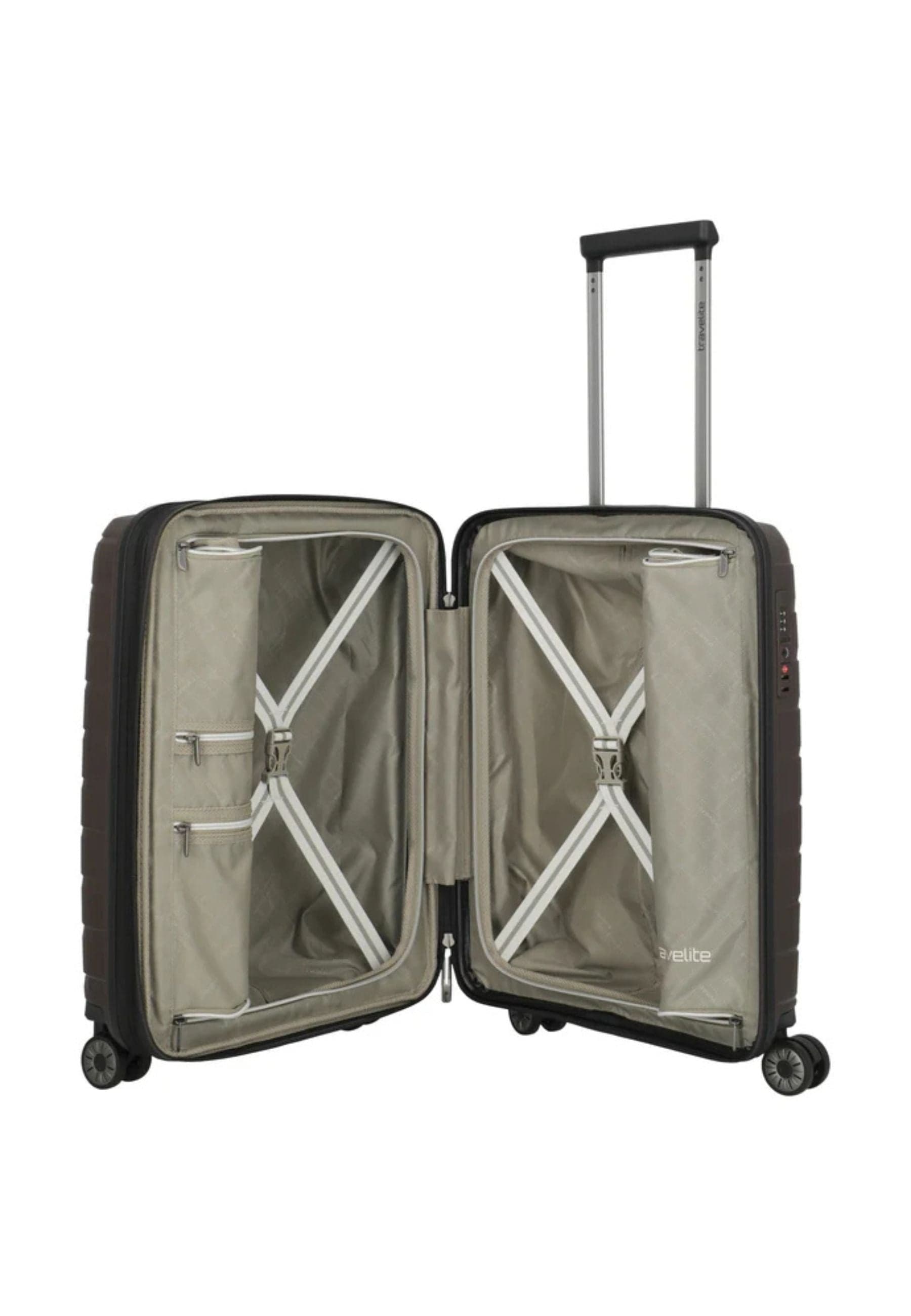 TRAVELITE  Trolley AIR BASE - 5