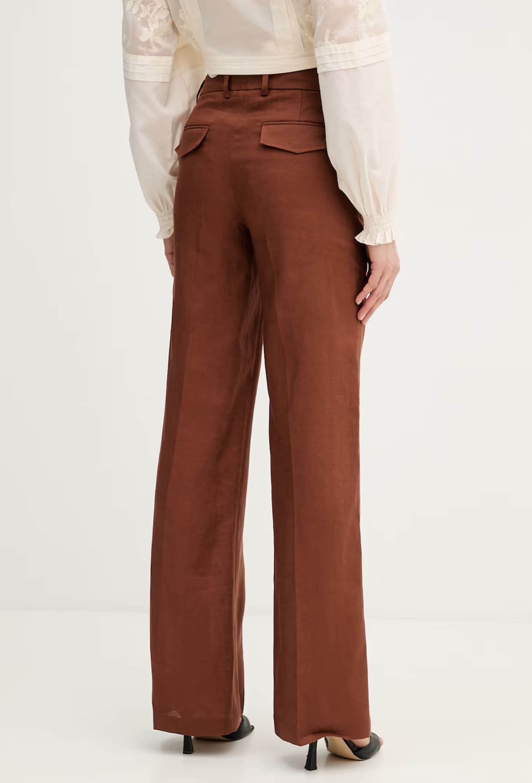 SILVIAN HEACH  PANTALONE PLIMPI - 4