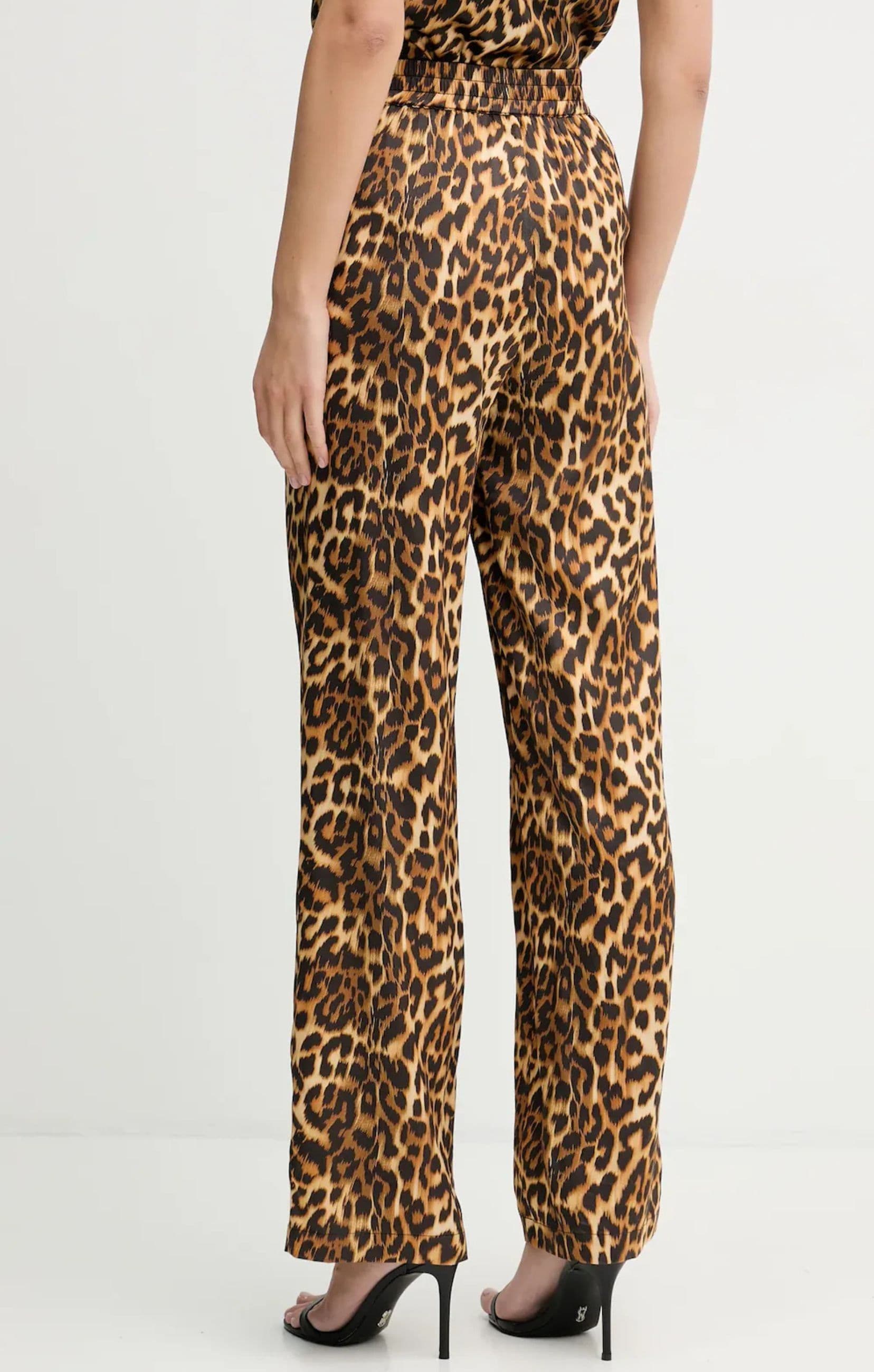 SILVIAN HEACH  PANTALONE KAVAL - 4