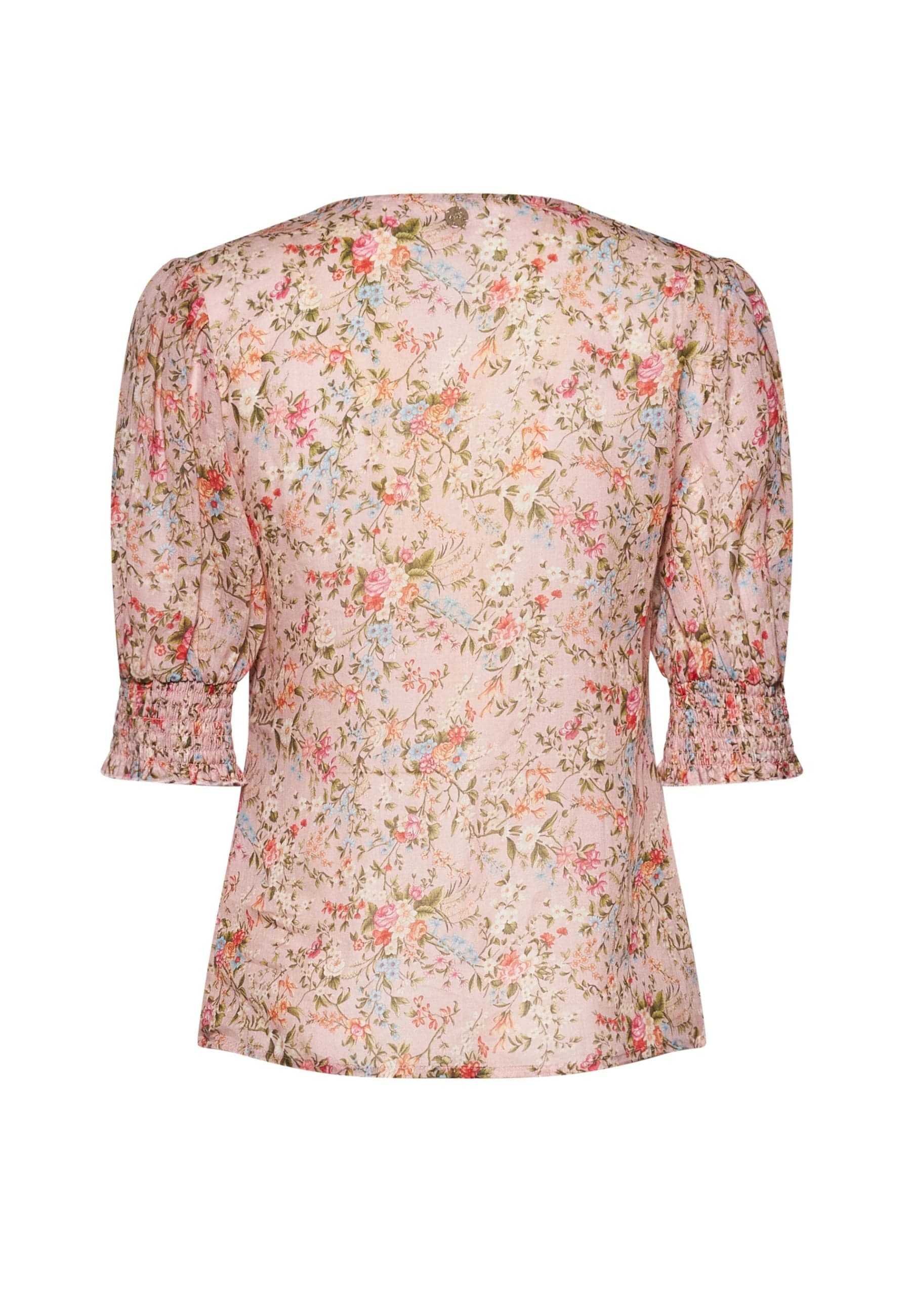 SILVIAN HEACH  BLUSA KIOPO - 3