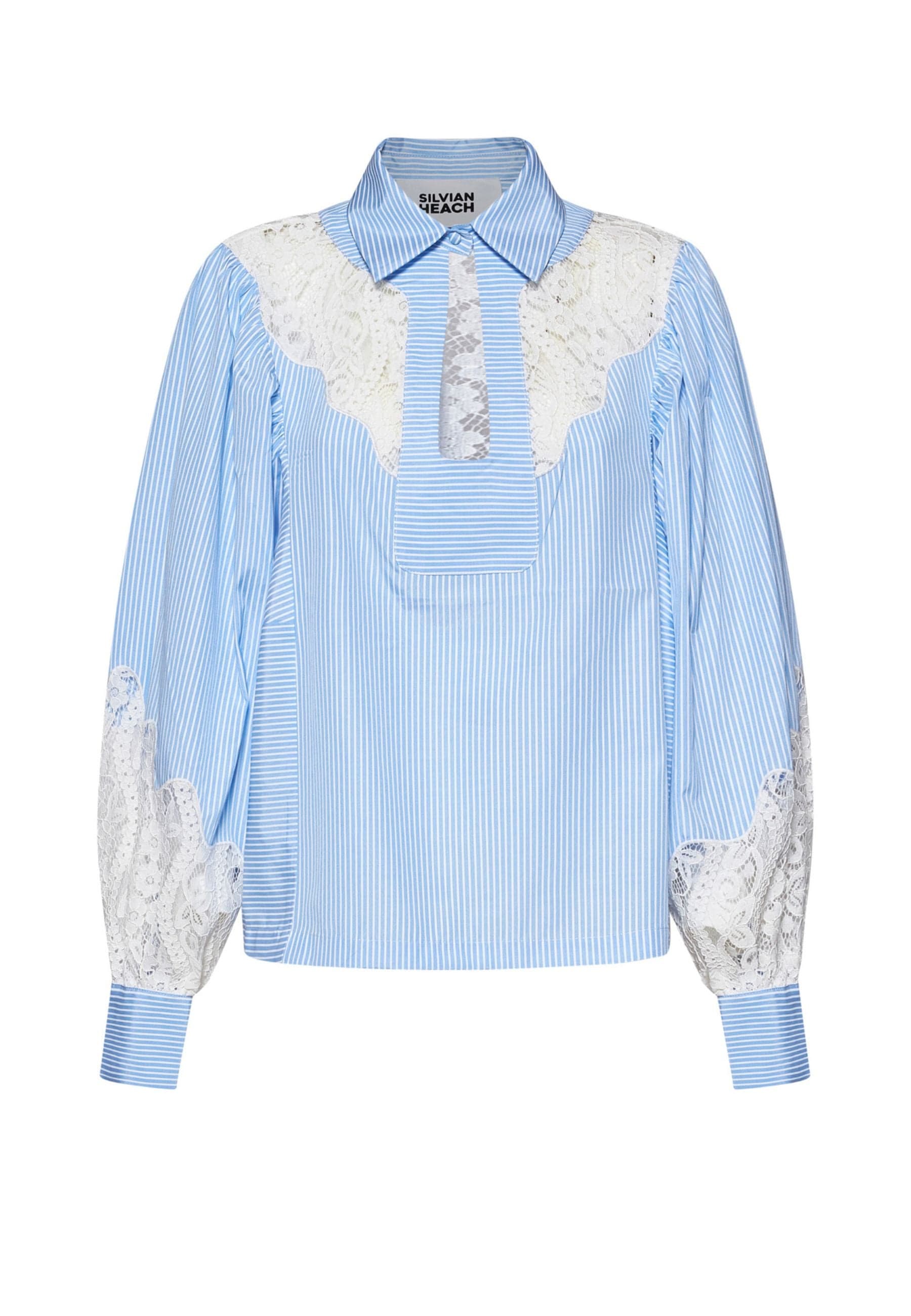 SILVIAN HEACH  CAMICIA ILLASI - 7